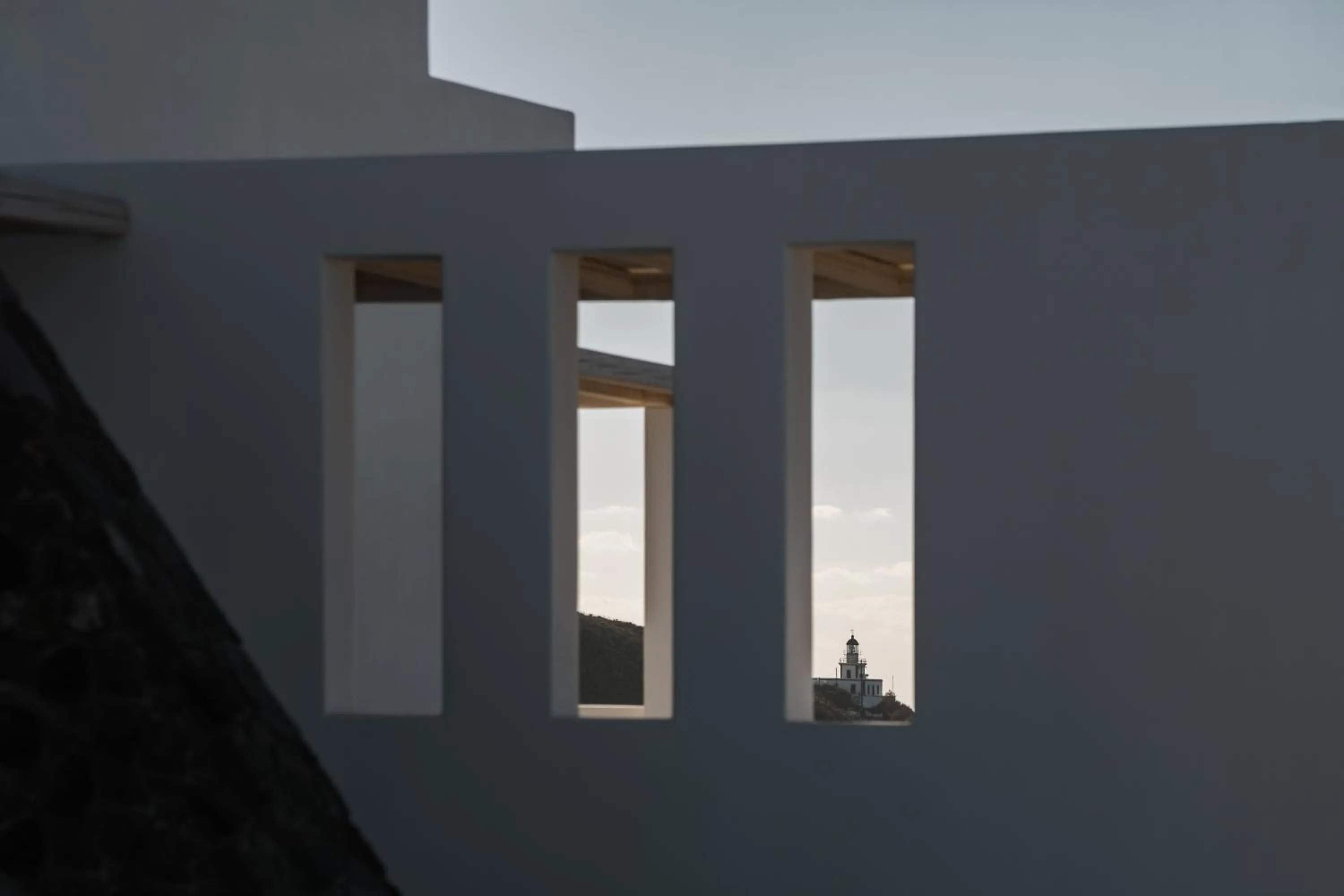 Decorative detail in La Ponta Villas & Suites