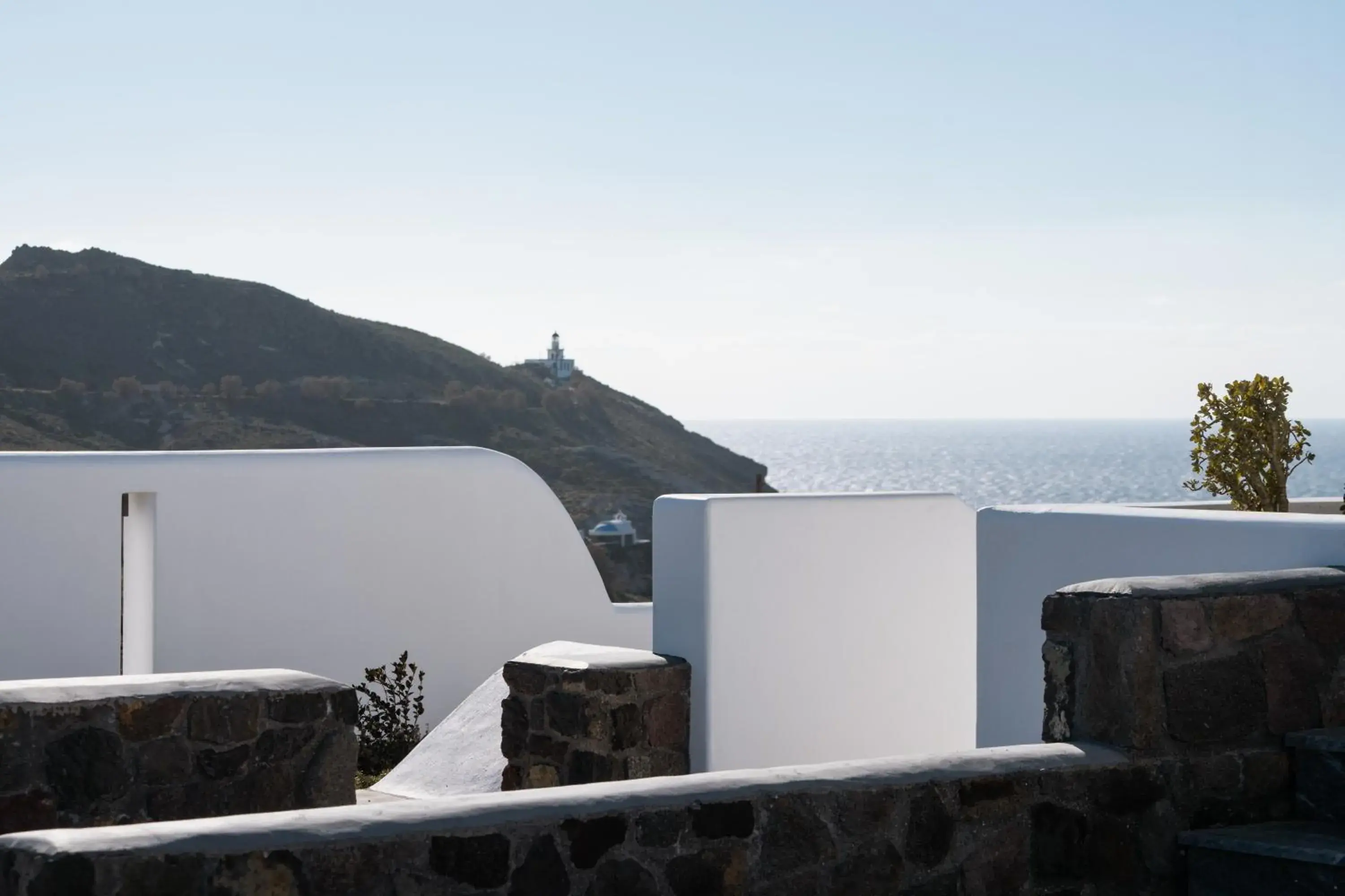 View (from property/room) in La Ponta Villas & Suites View (from property/room) in La Ponta Villas & Suites