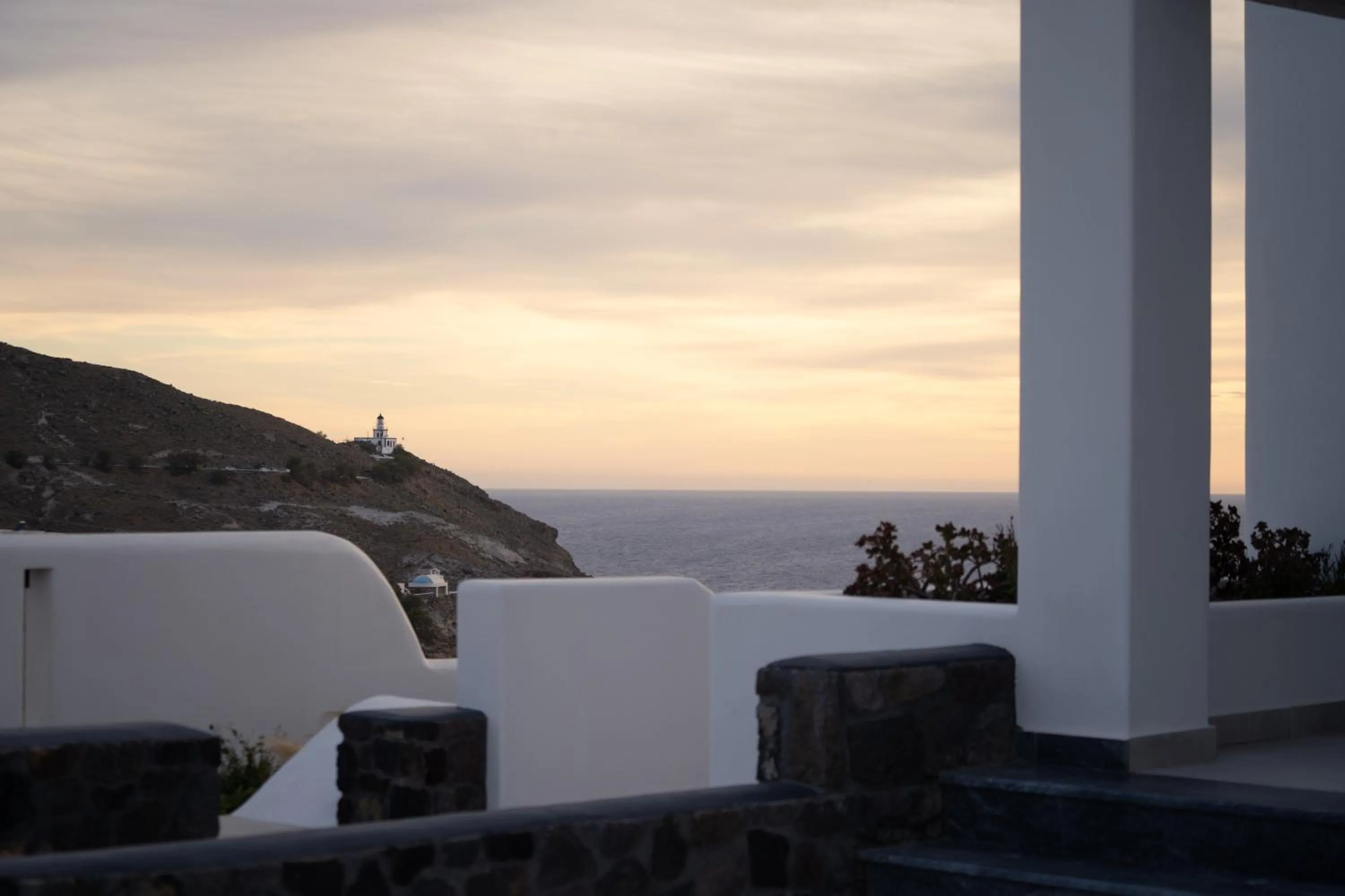 Sea view in La Ponta Villas & Suites