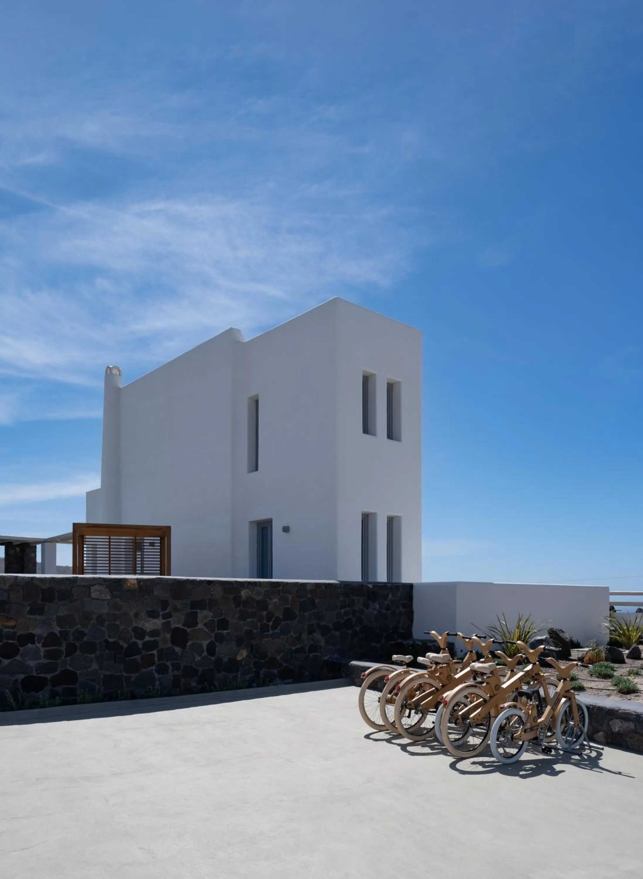 Photo of the whole room in La Ponta Villas & Suites