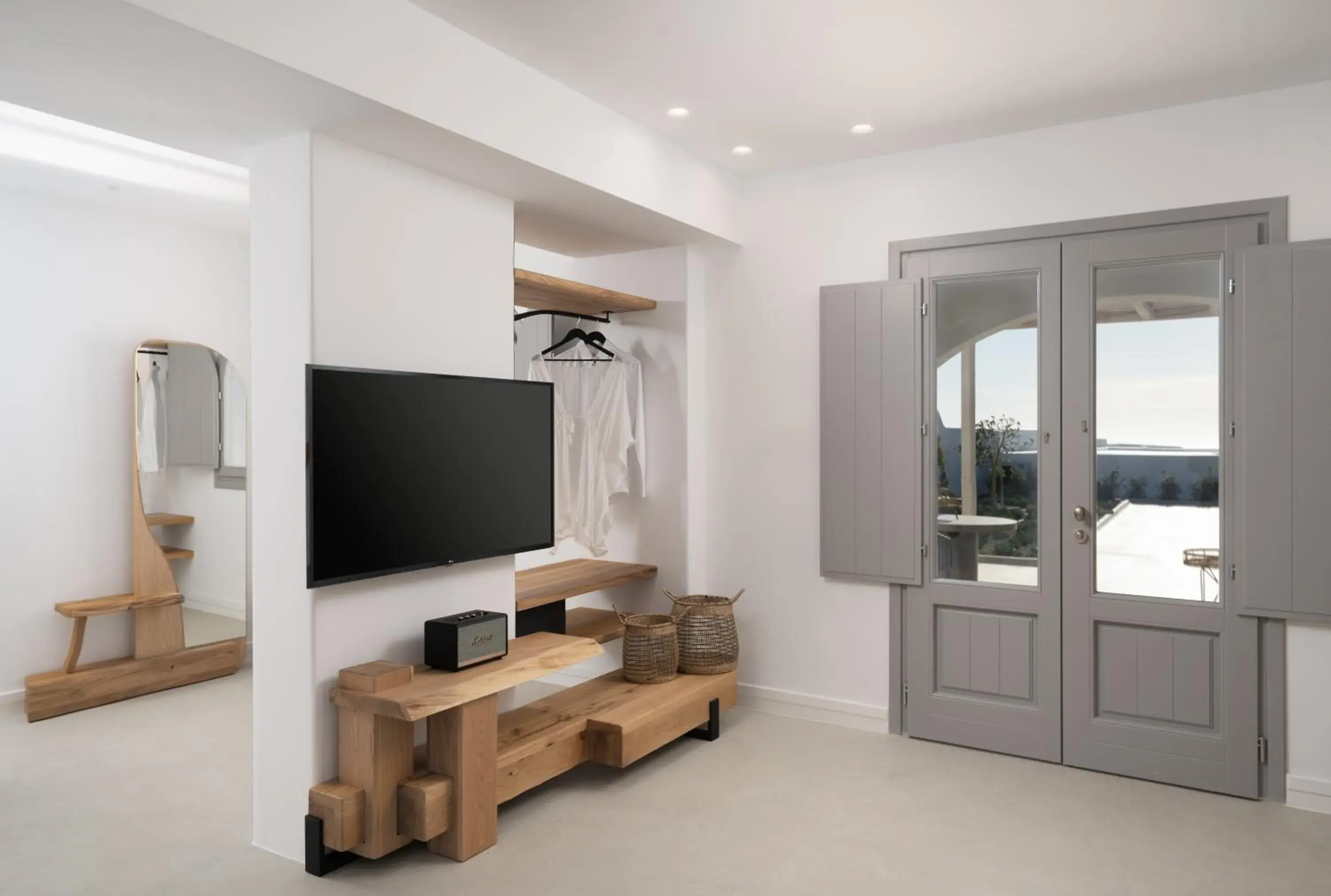 Living room in La Ponta Villas & Suites Living room in La Ponta Villas & Suites