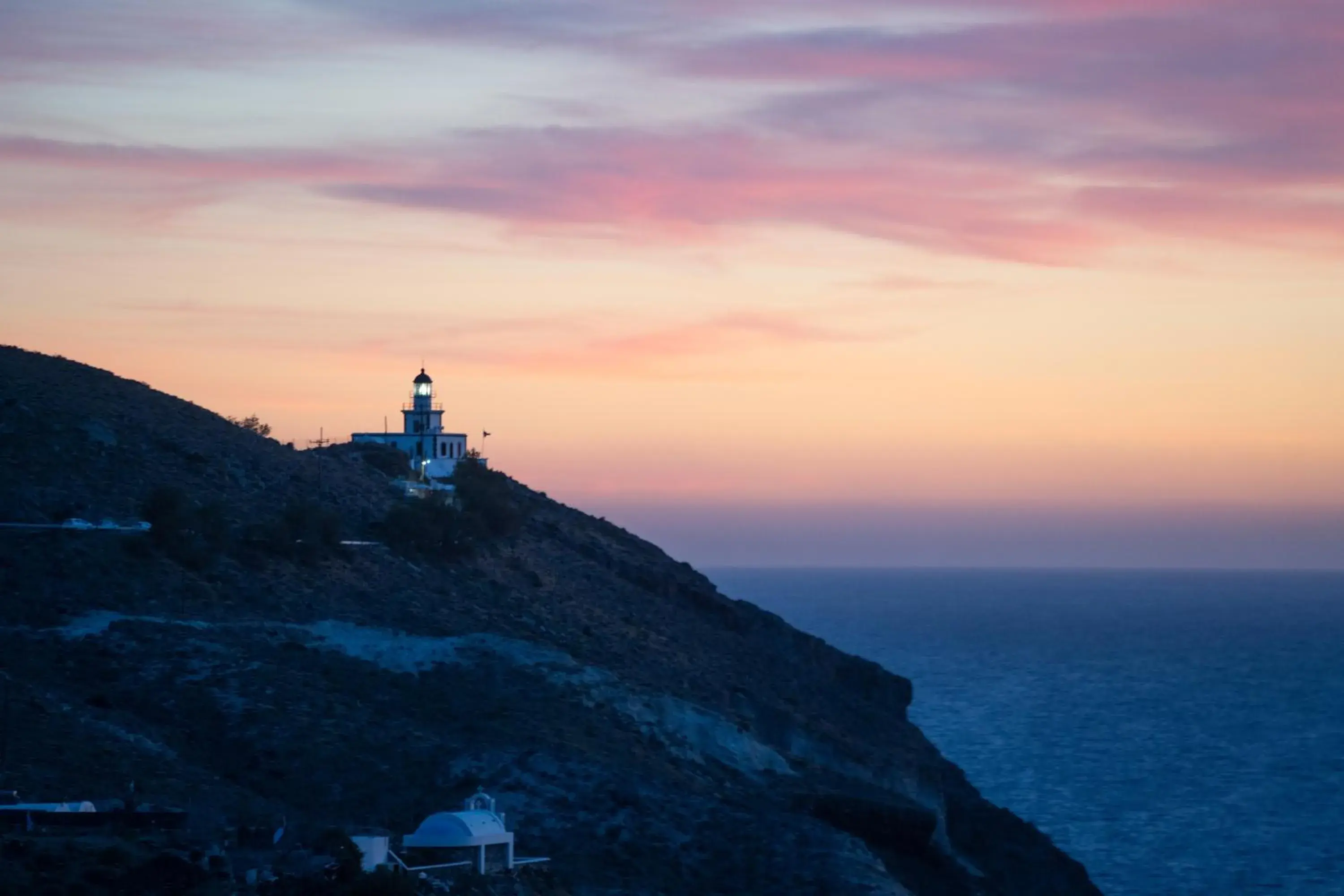 View (from property/room) in La Ponta Villas & Suites View (from property/room) in La Ponta Villas & Suites
