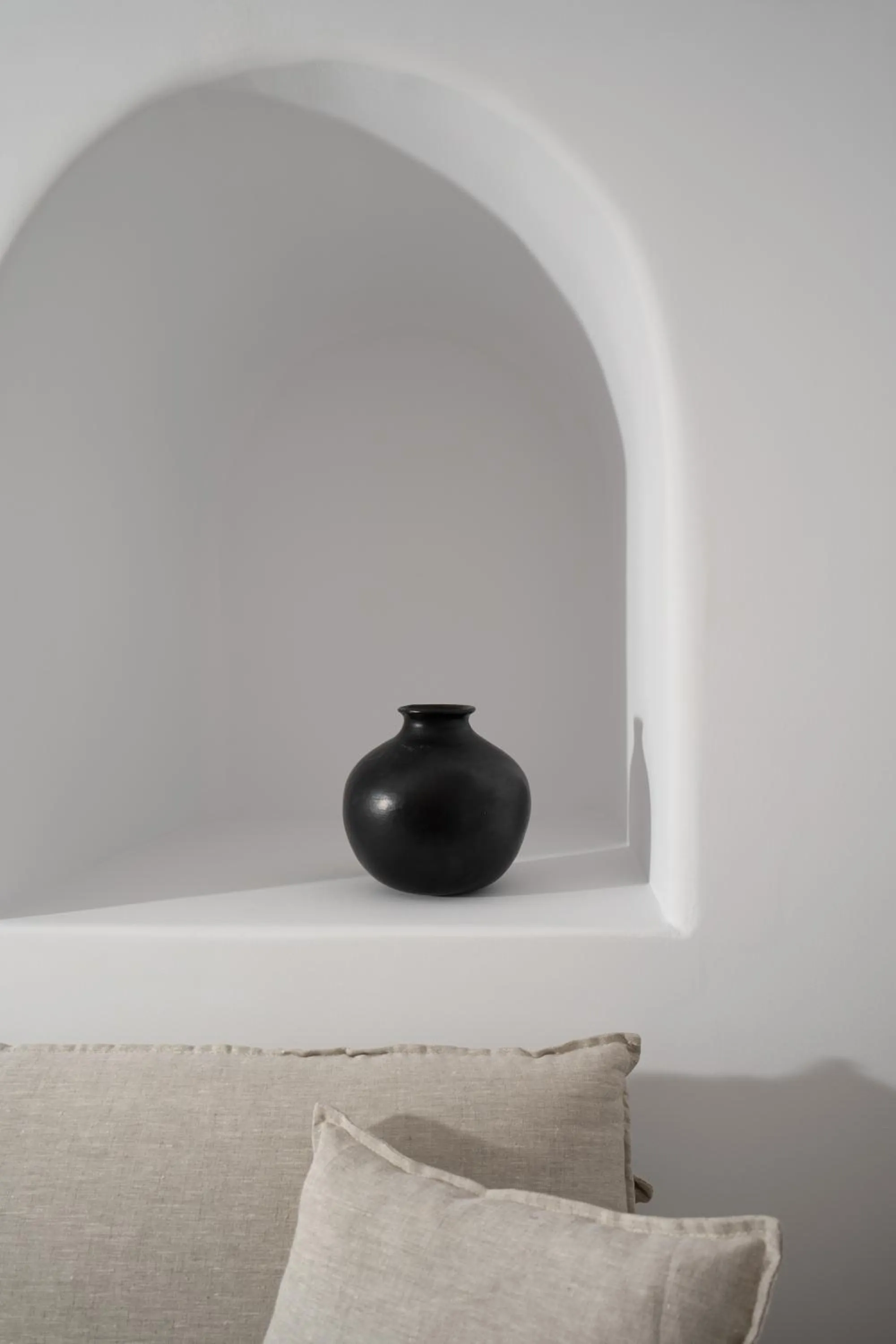 Decorative detail in La Ponta Villas & Suites