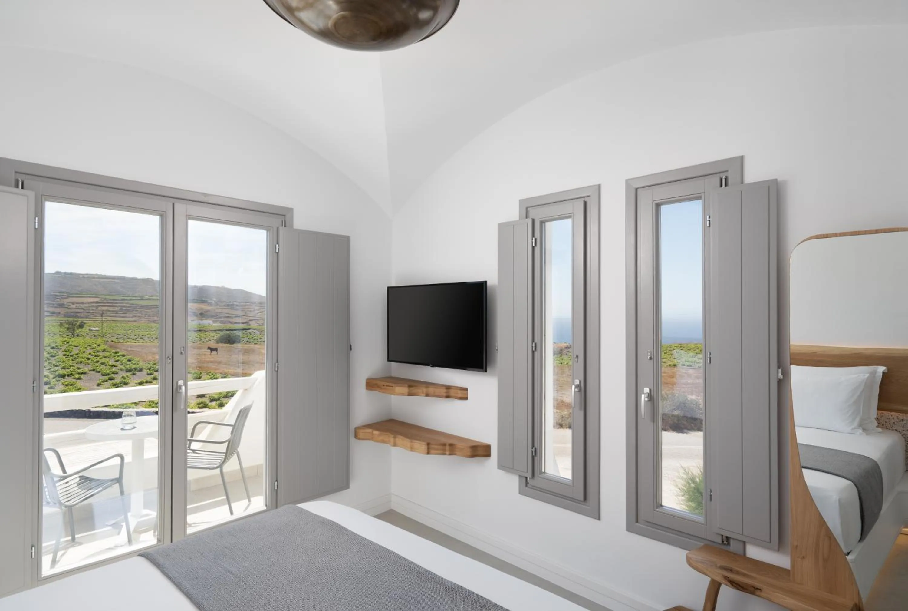 Bedroom, Bed in La Ponta Villas & Suites