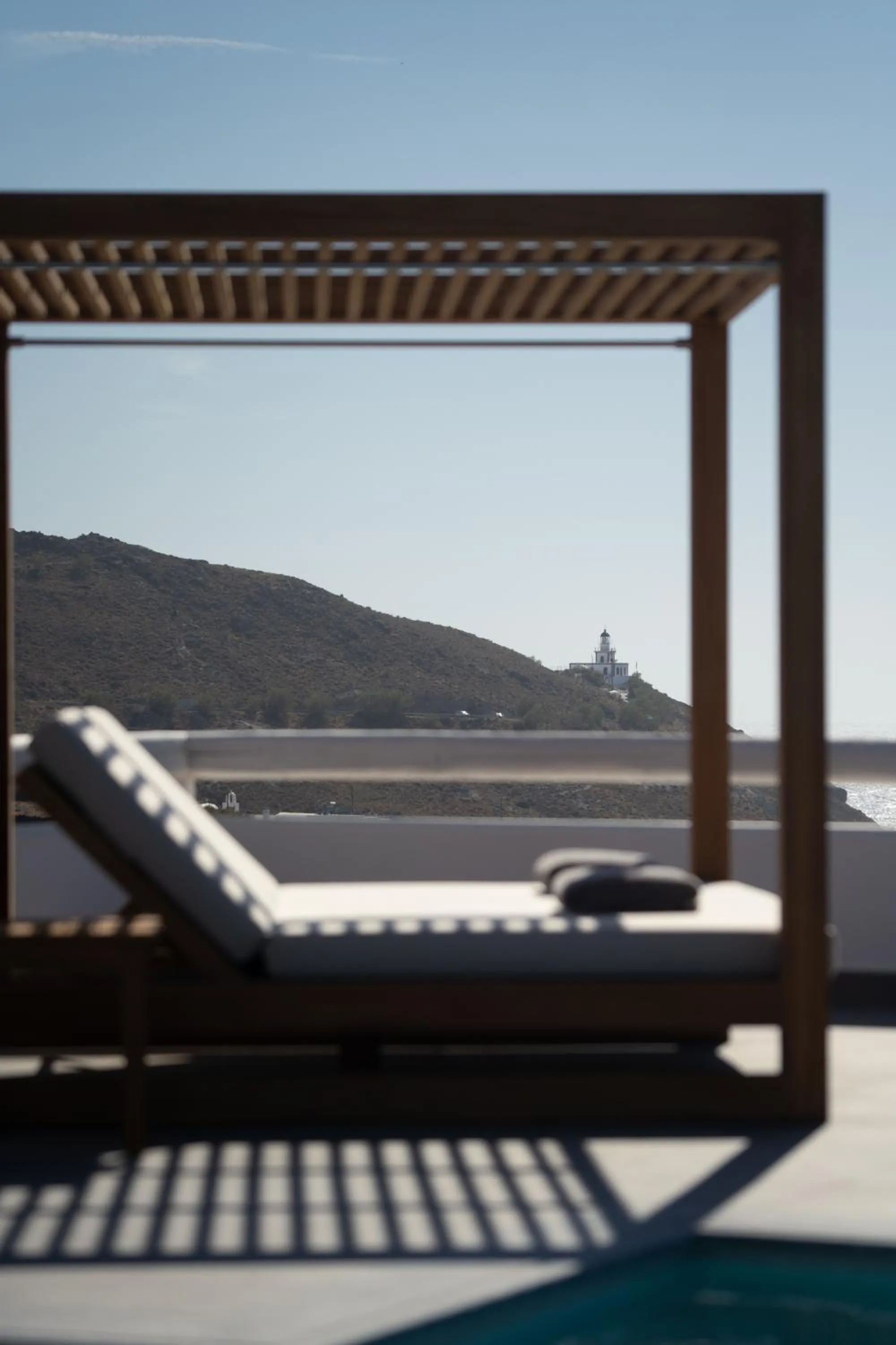 View (from property/room) in La Ponta Villas & Suites