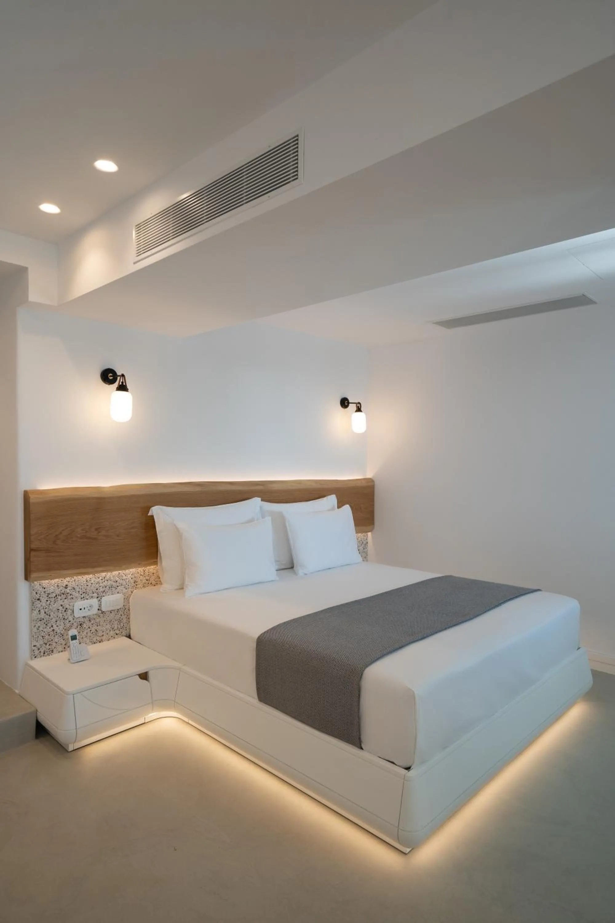 Bedroom, Bed in La Ponta Villas & Suites