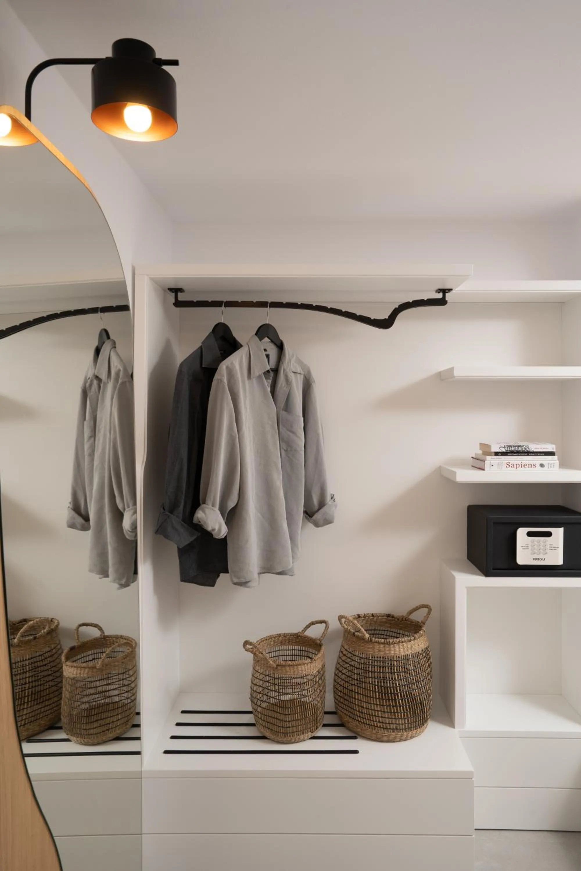 Bedroom in La Ponta Villas & Suites