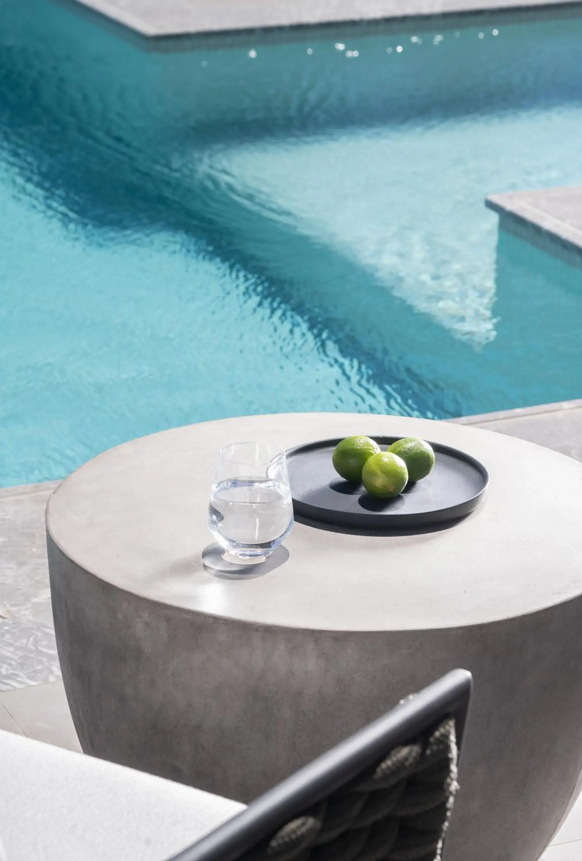 Swimming pool in La Ponta Villas & Suites Swimming pool in La Ponta Villas & Suites