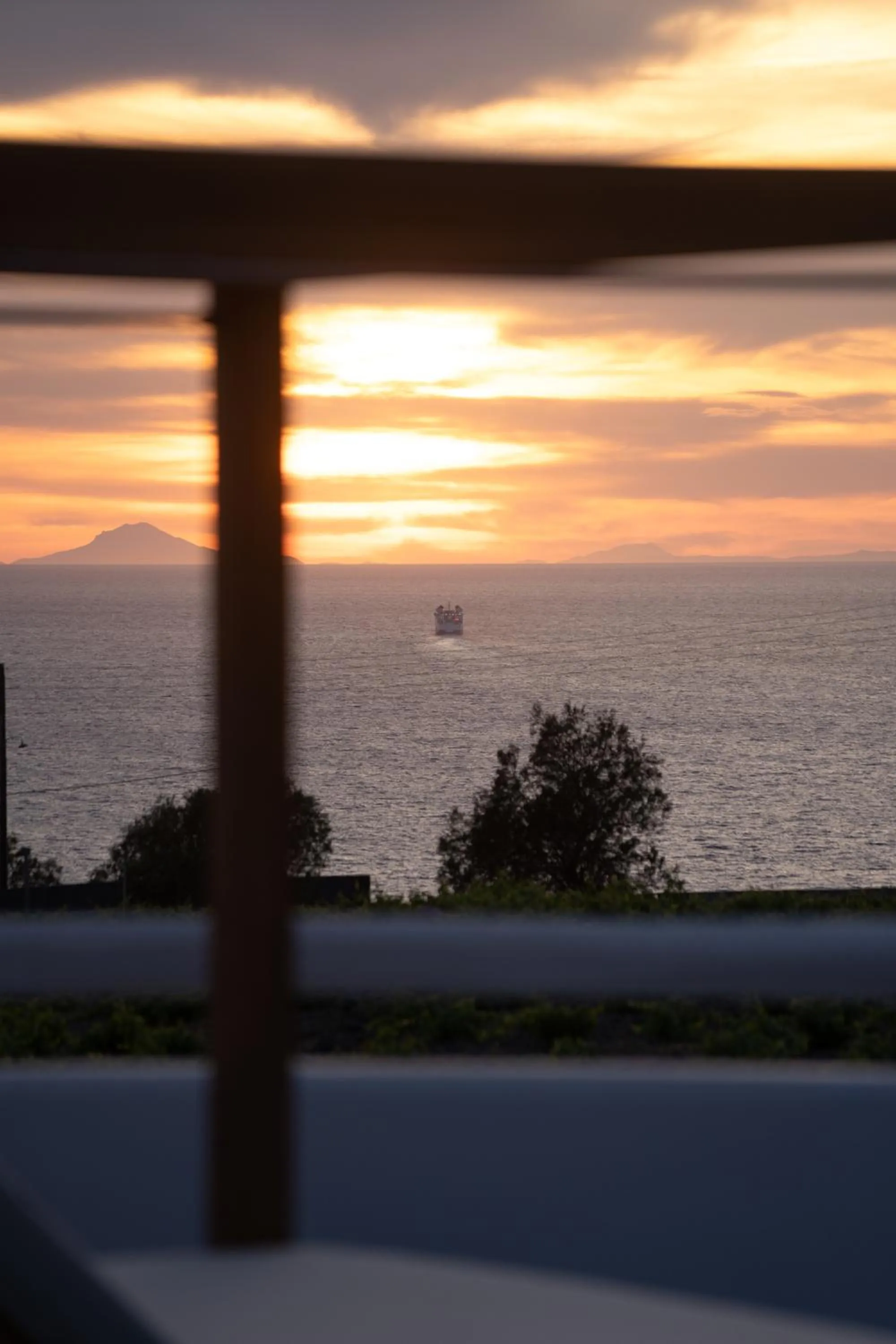 Sea view in La Ponta Villas & Suites