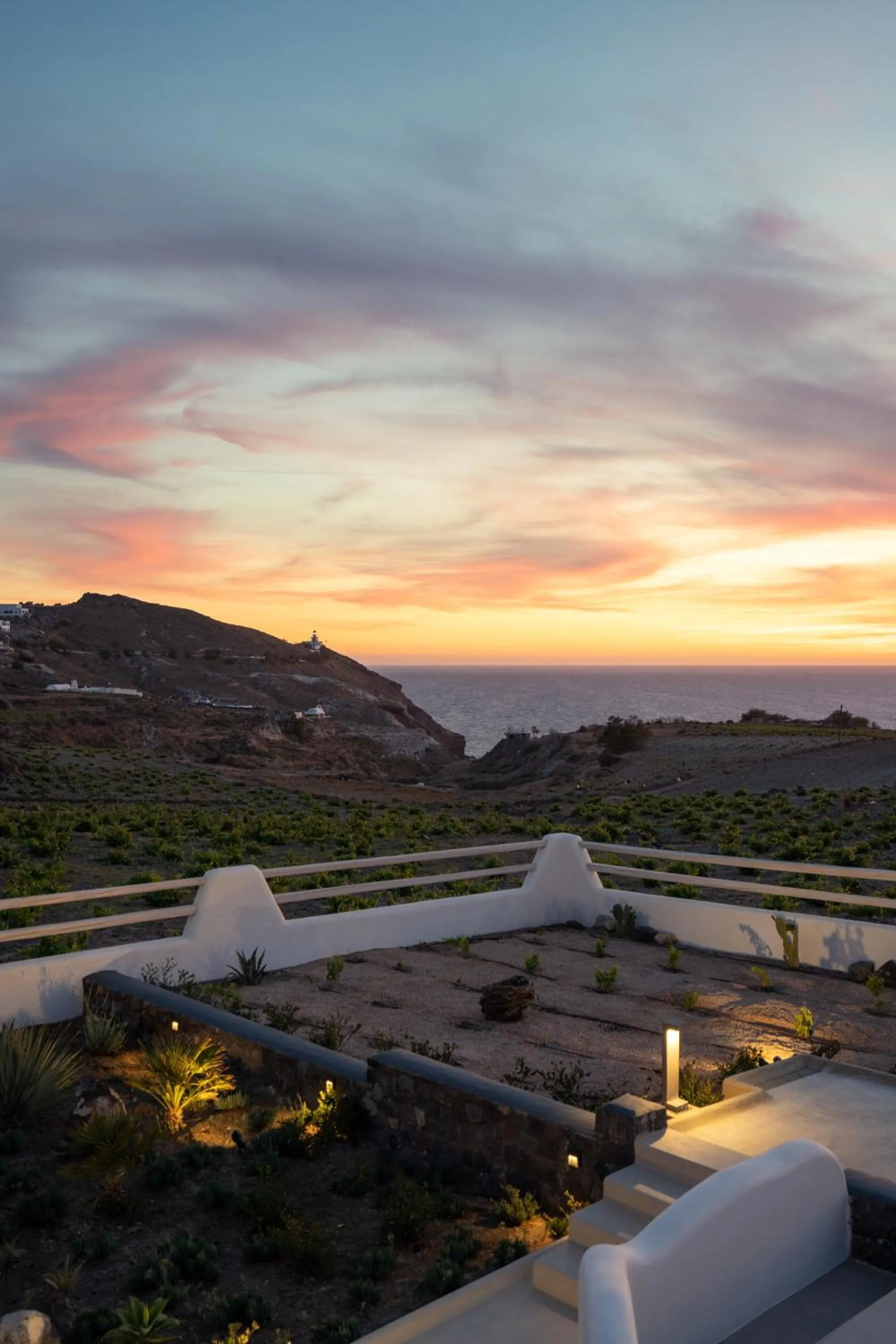 Sea view in La Ponta Villas & Suites