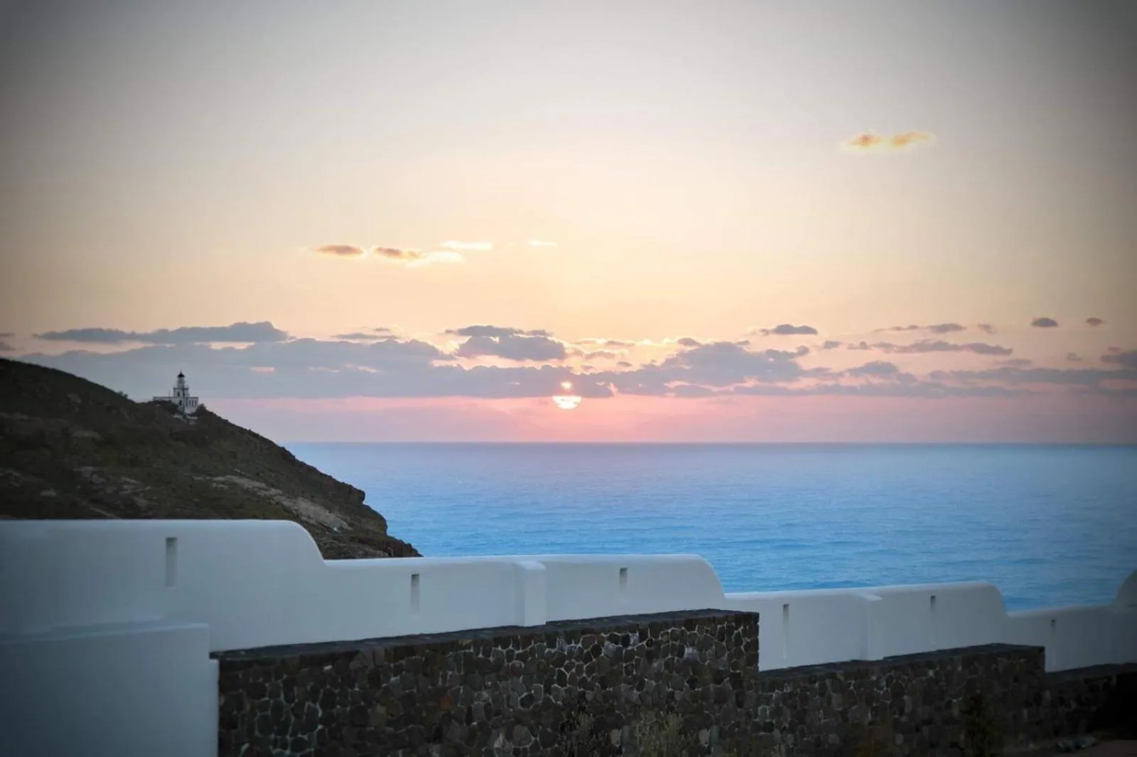 Natural landscape in La Ponta Villas & Suites