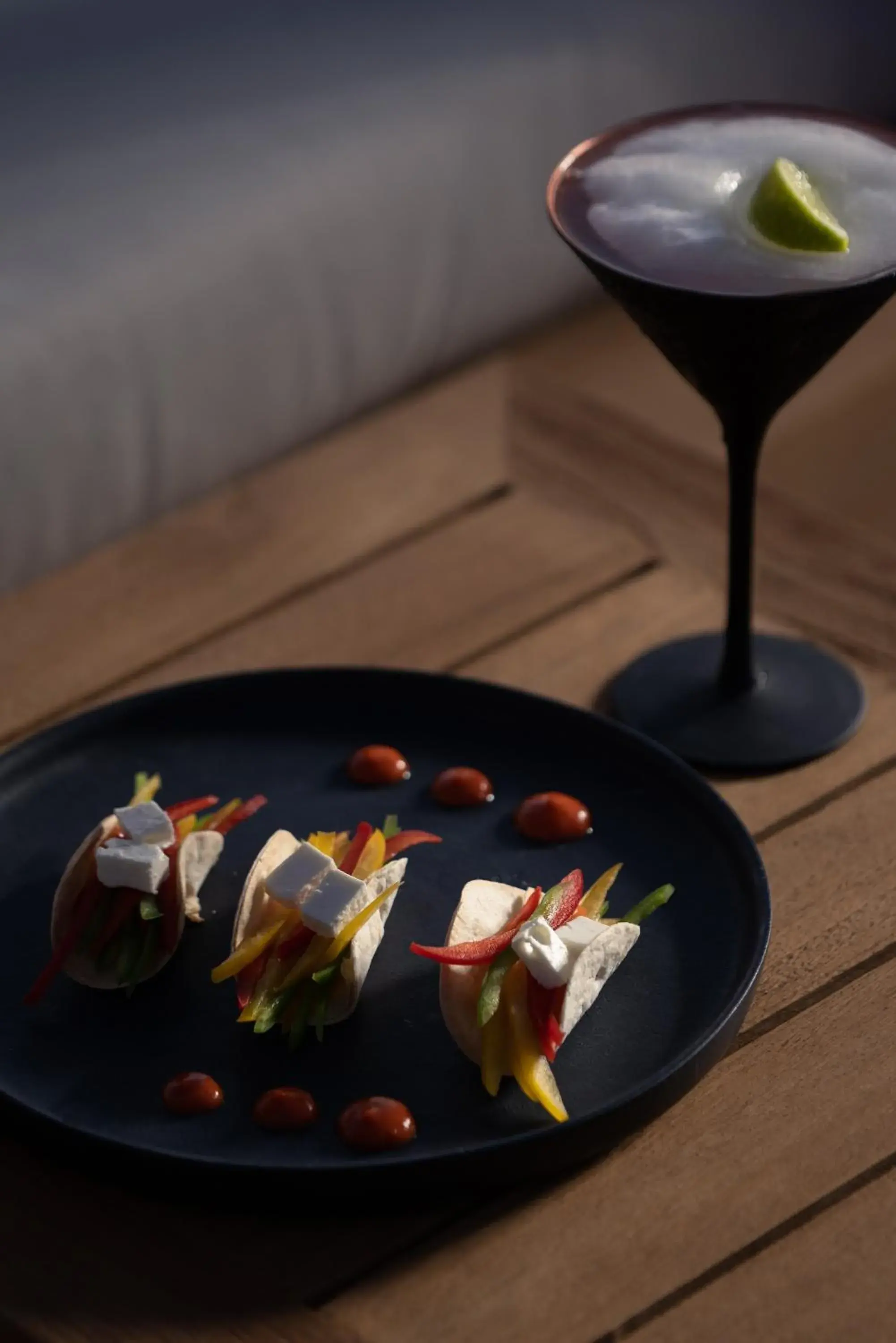 Food in La Ponta Villas & Suites Food in La Ponta Villas & Suites