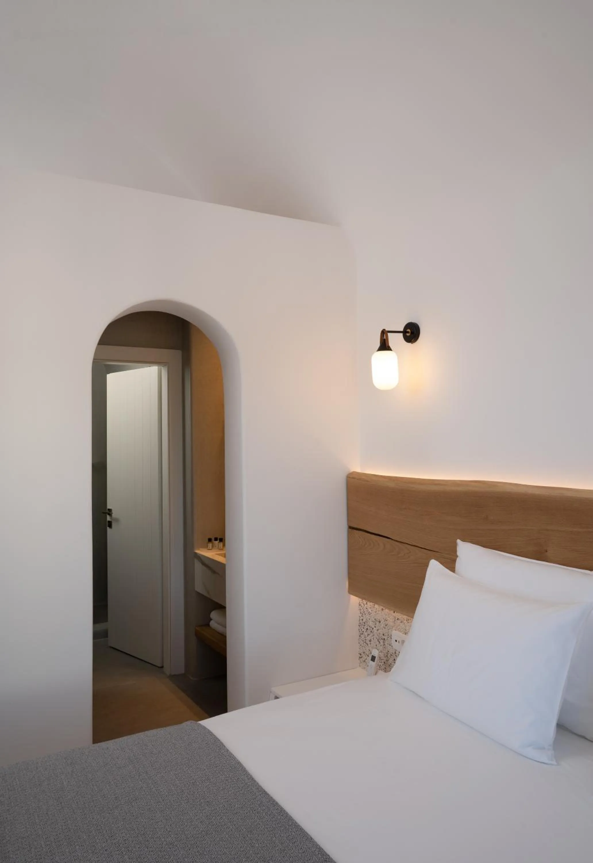 Bedroom, Bed in La Ponta Villas & Suites