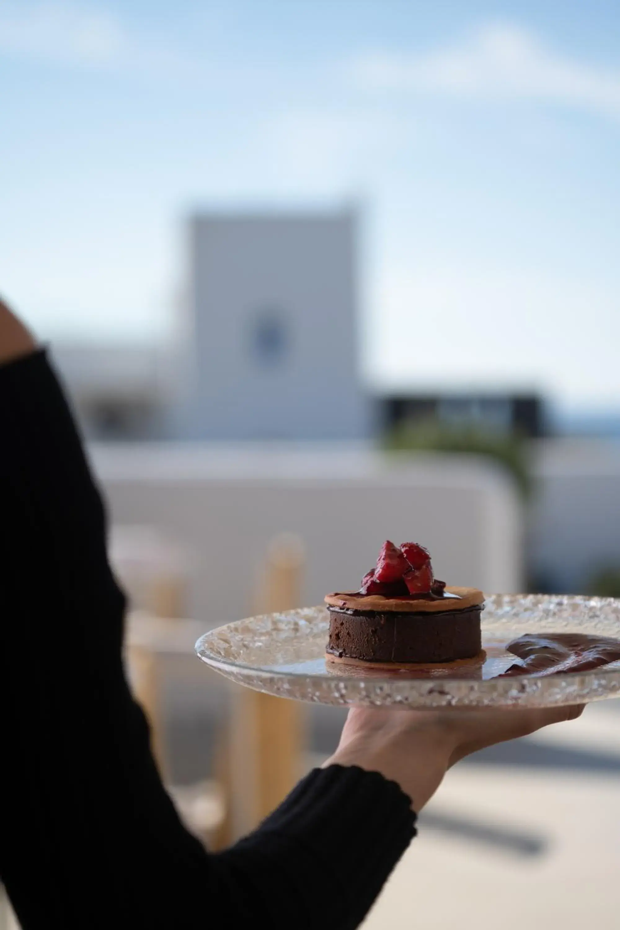 Food in La Ponta Villas & Suites Food in La Ponta Villas & Suites