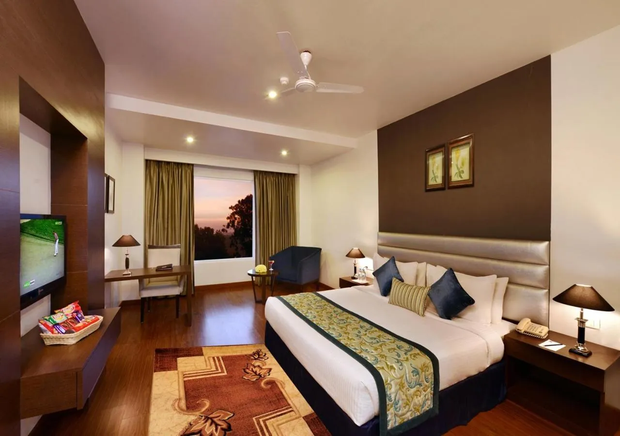 Bedroom, Bed in M B Greens Clarks Inn