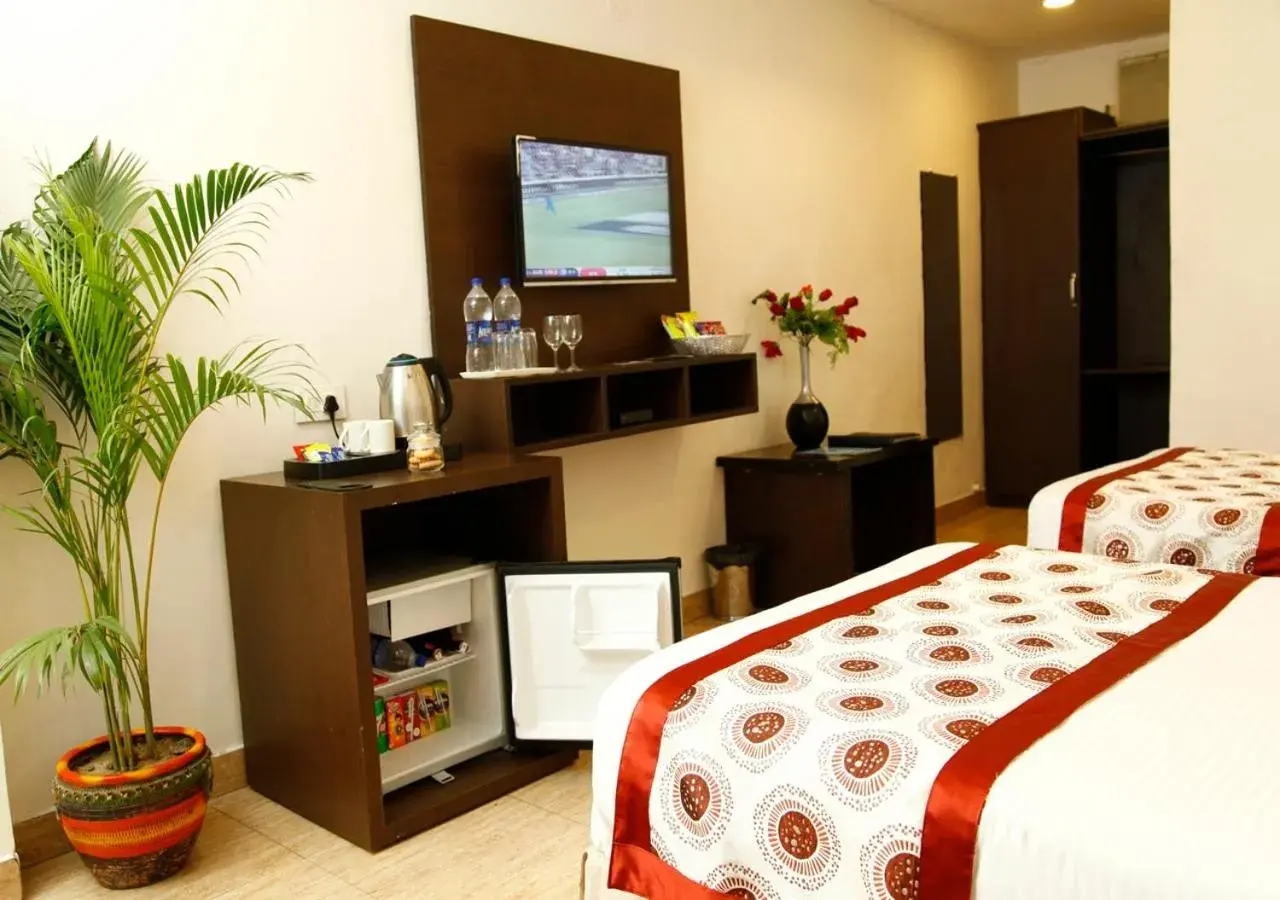 Standard Double Room - single occupancy in M B Greens Clarks Inn Standard Double Room - single occupancy in M B Greens Clarks Inn