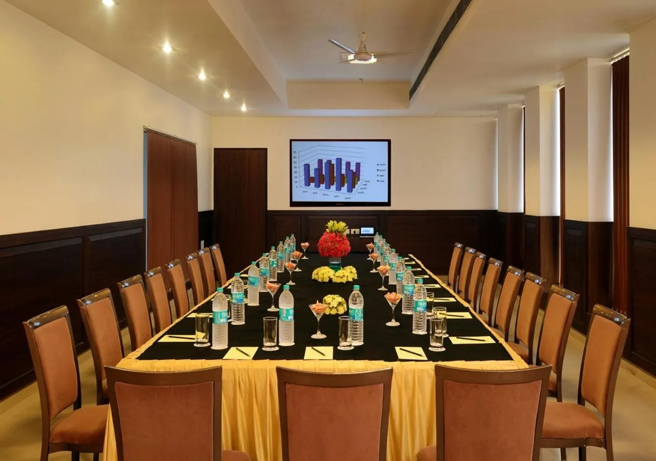 Meeting/conference room in M B Greens Clarks Inn