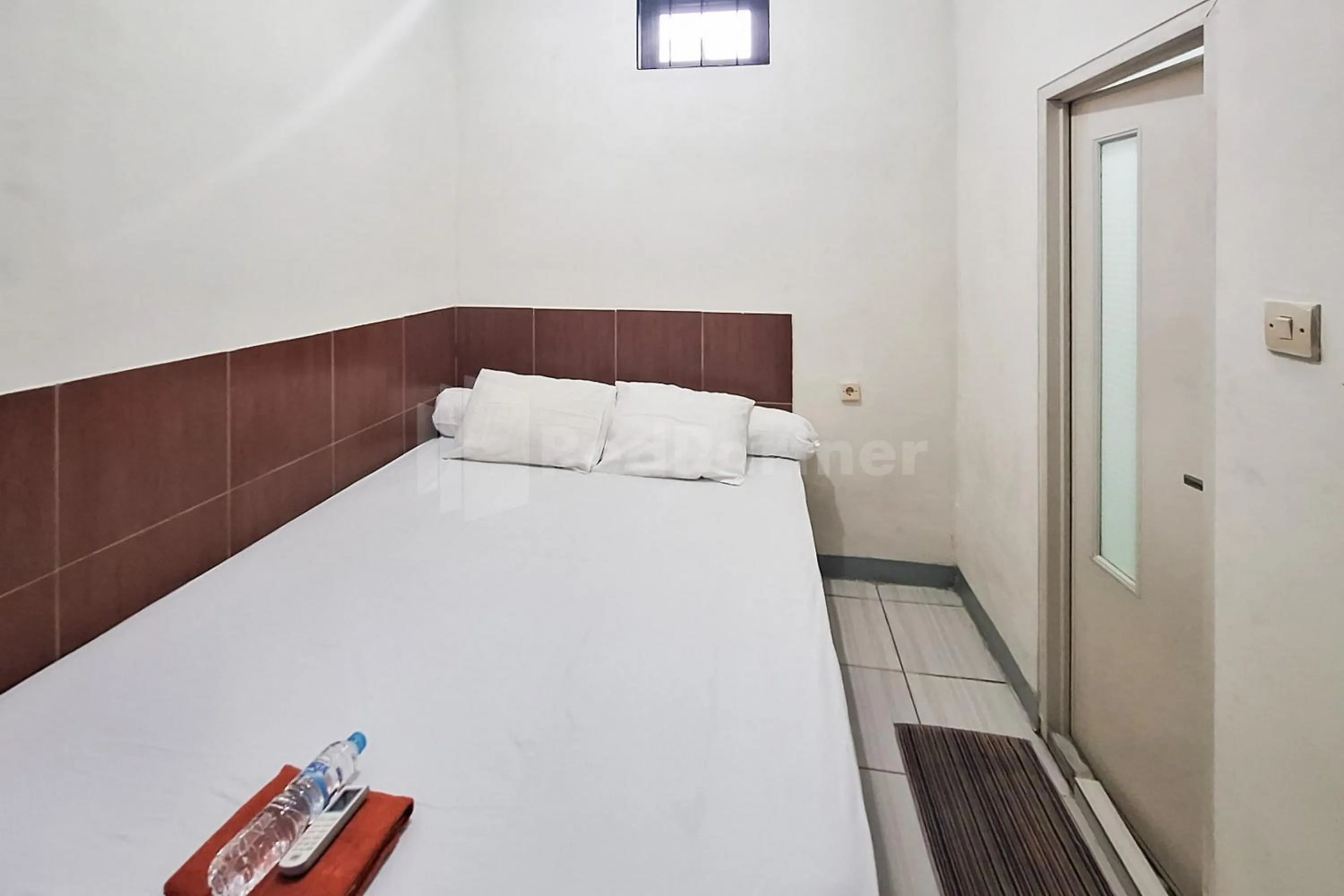 Bed in Joy Homestay At Pulomas RedPartner