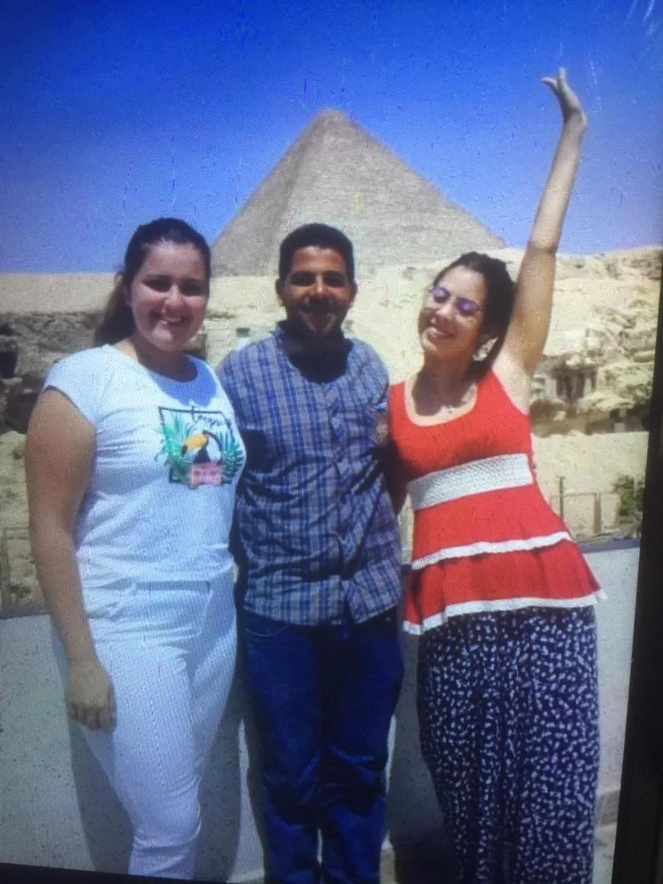 Toman Pyramids hotel