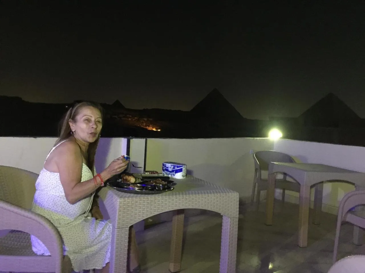 Toman Pyramids hotel