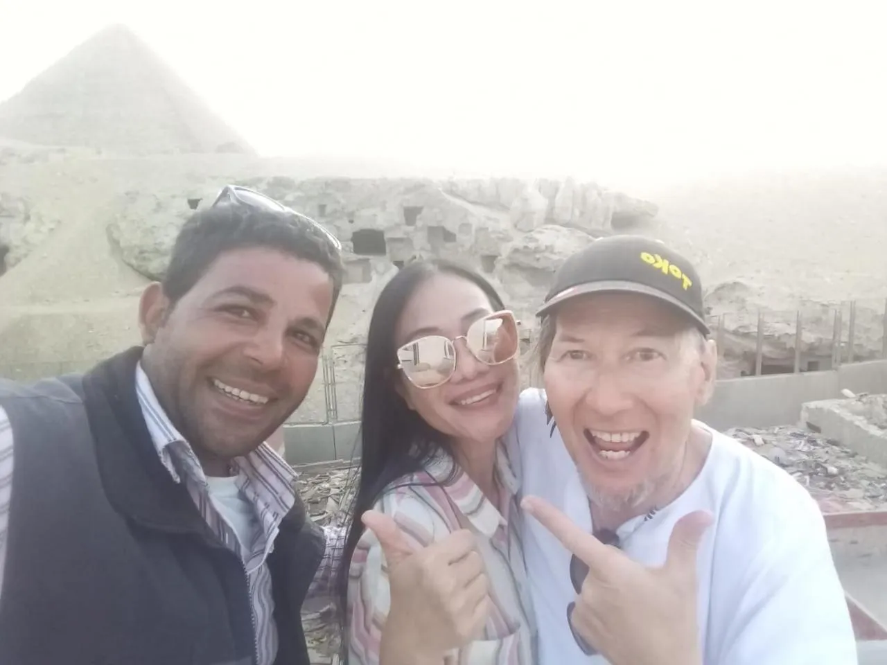 Toman Pyramids hotel