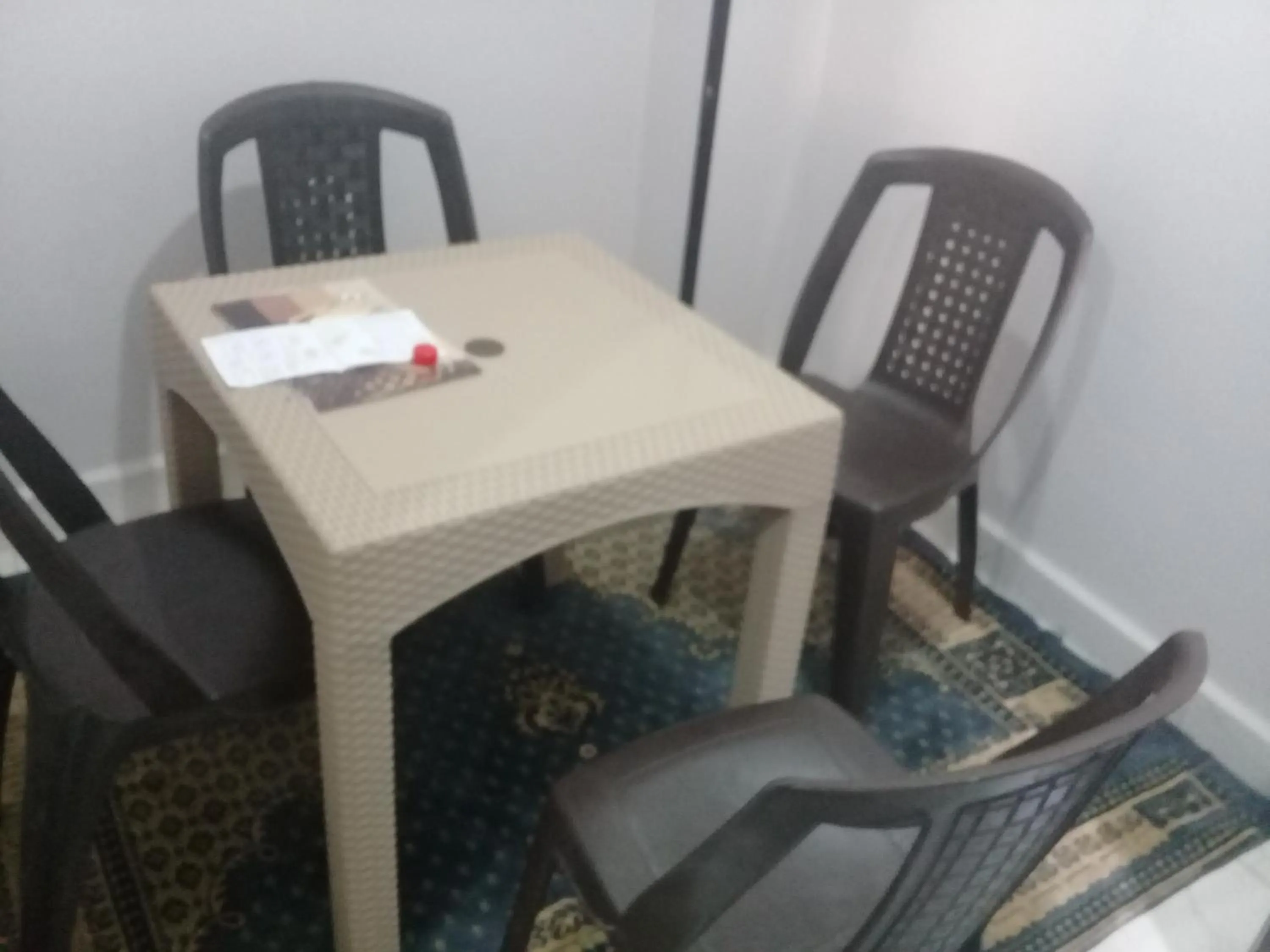 Toman Pyramids hotel