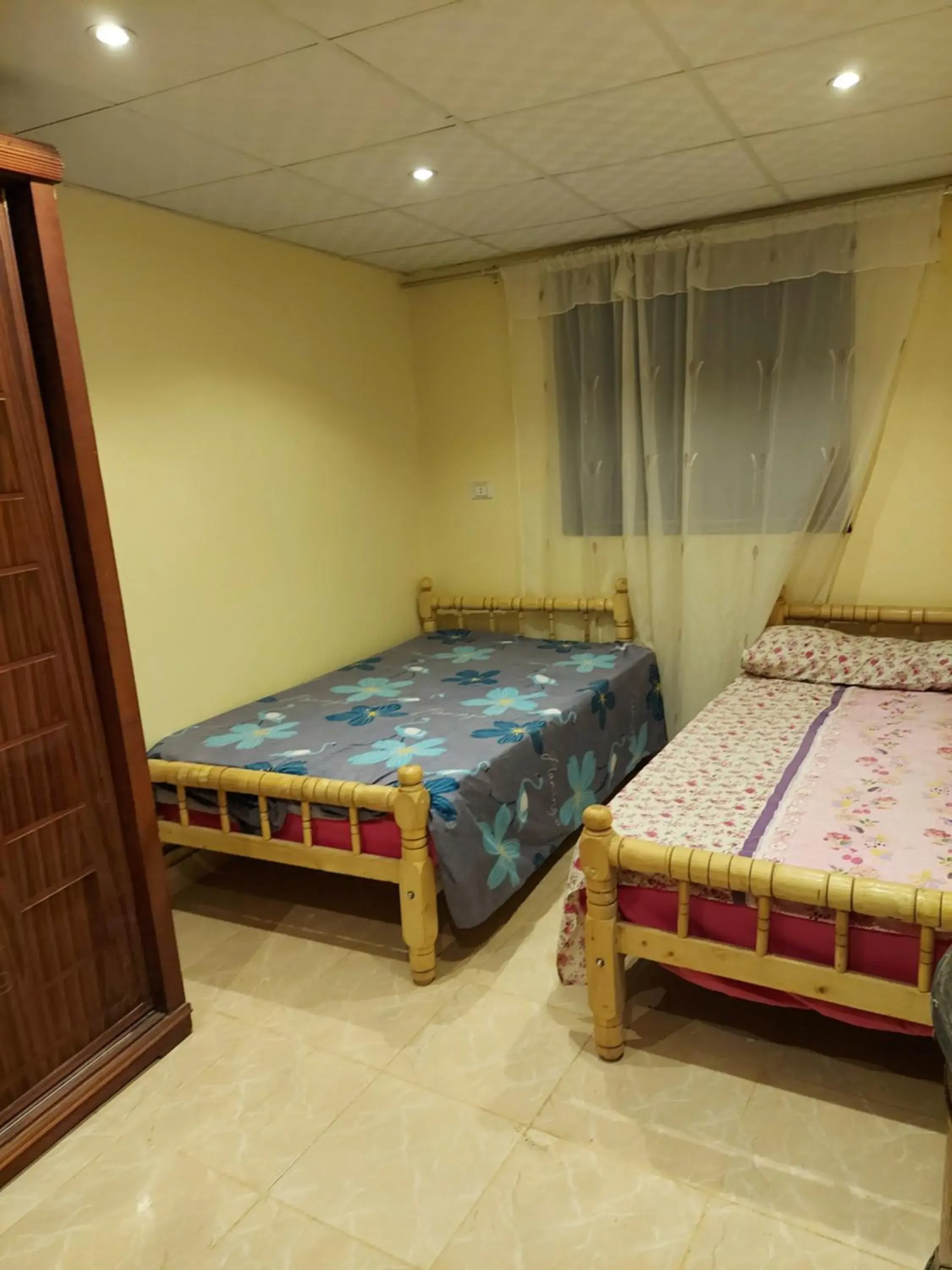 Economy Double Room in Toman Pyramids hotel Economy Double Room in Toman Pyramids hotel