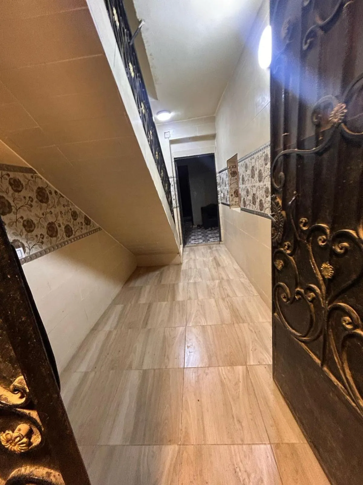 Toman Pyramids hotel