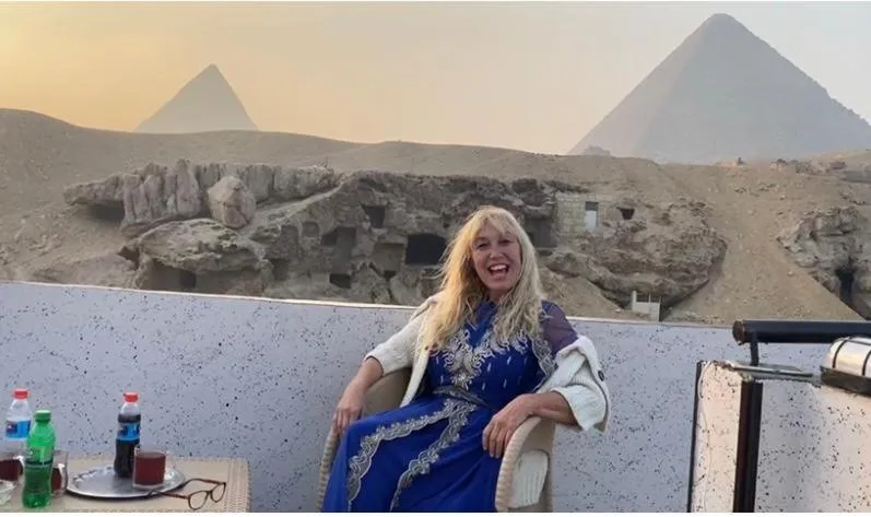 Toman Pyramids hotel