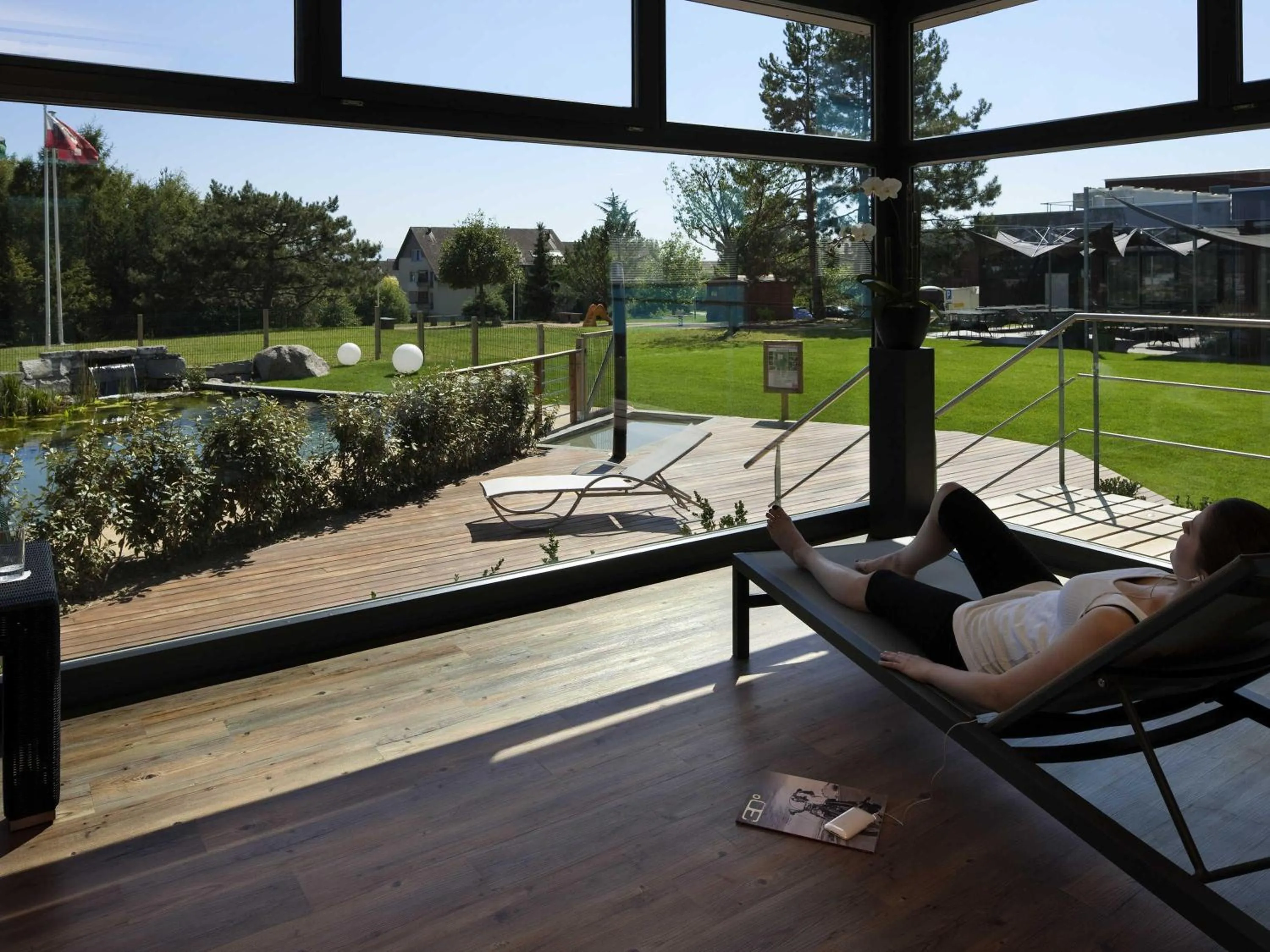 Other in Novotel Lausanne Bussigny