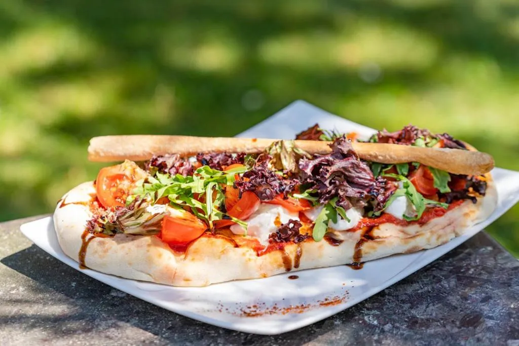 Food and drinks in Novotel Lausanne Bussigny