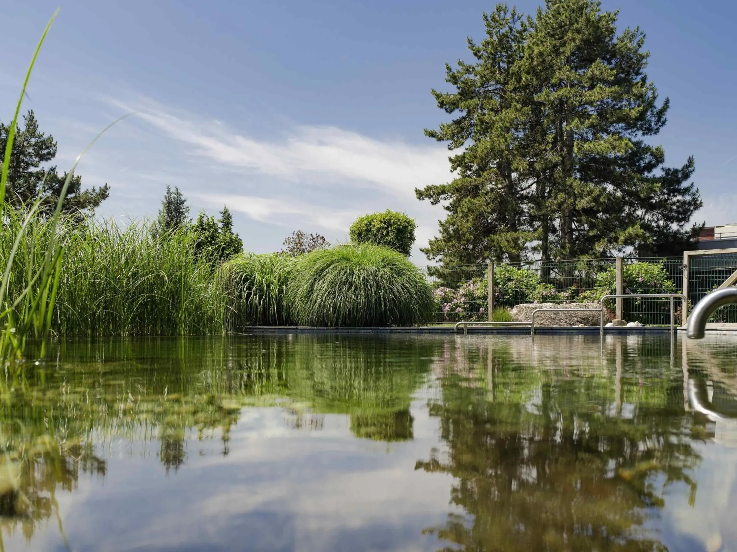 Property building in Novotel Lausanne Bussigny Property building in Novotel Lausanne Bussigny