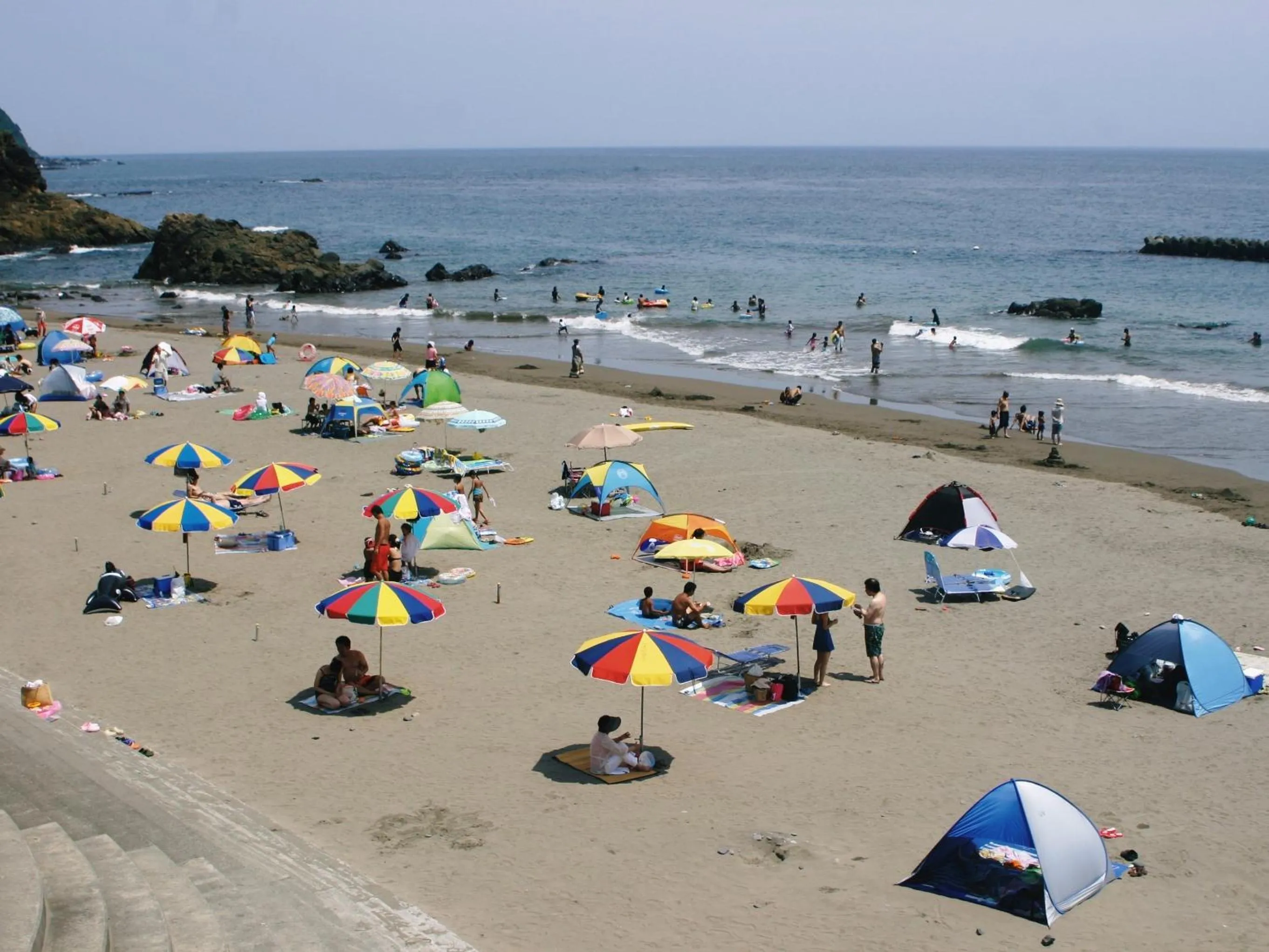 Area and facilities in Gallery Court Ofa Atu