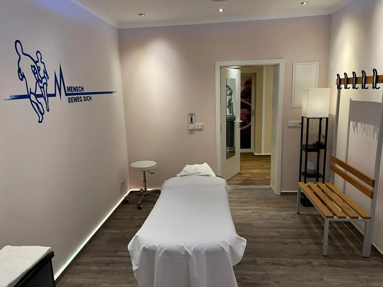 Massage, Bed in Sympathie-Hotel Fürstenhof