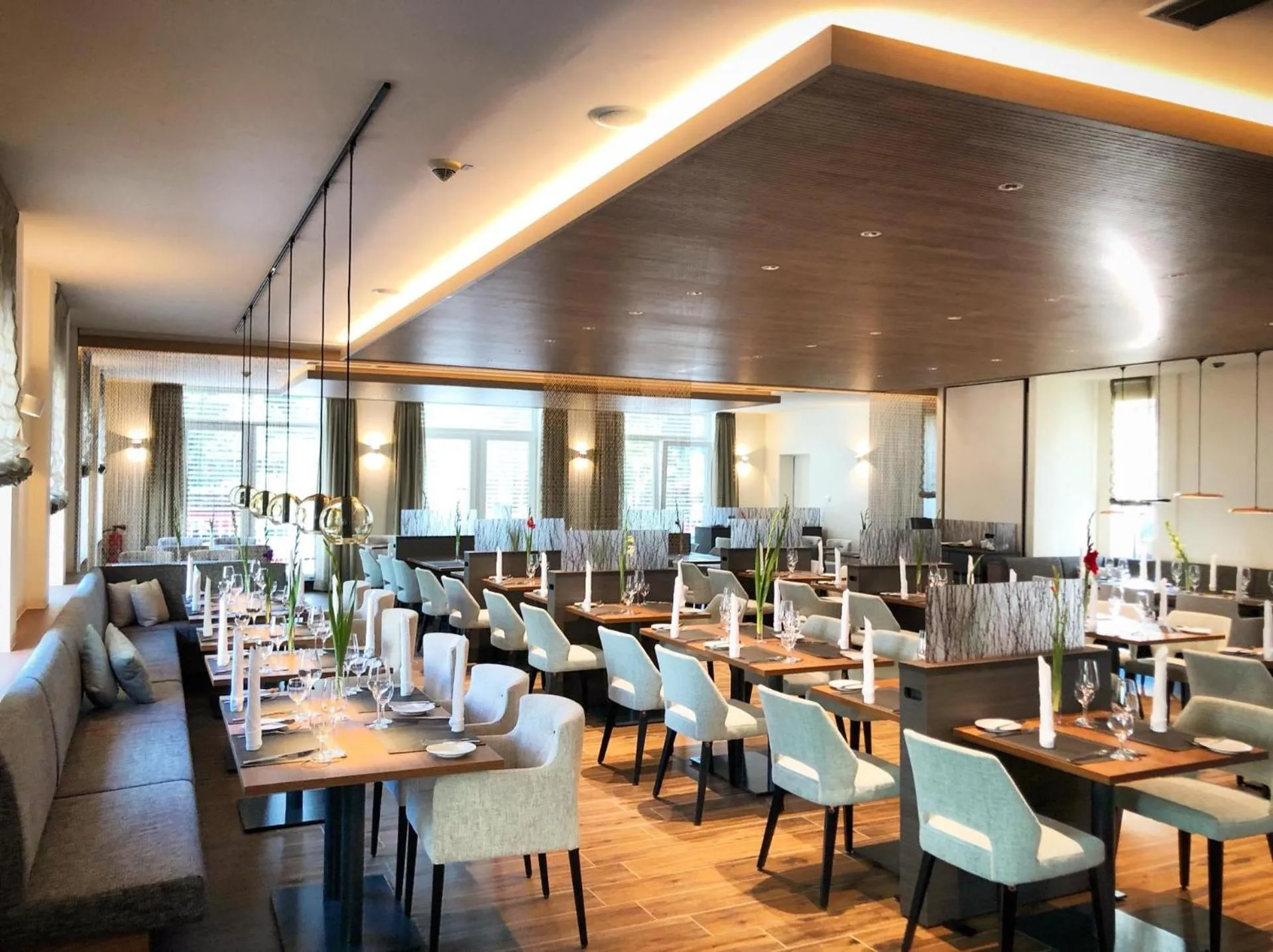 Restaurant/places to eat in Sympathie-Hotel Fürstenhof