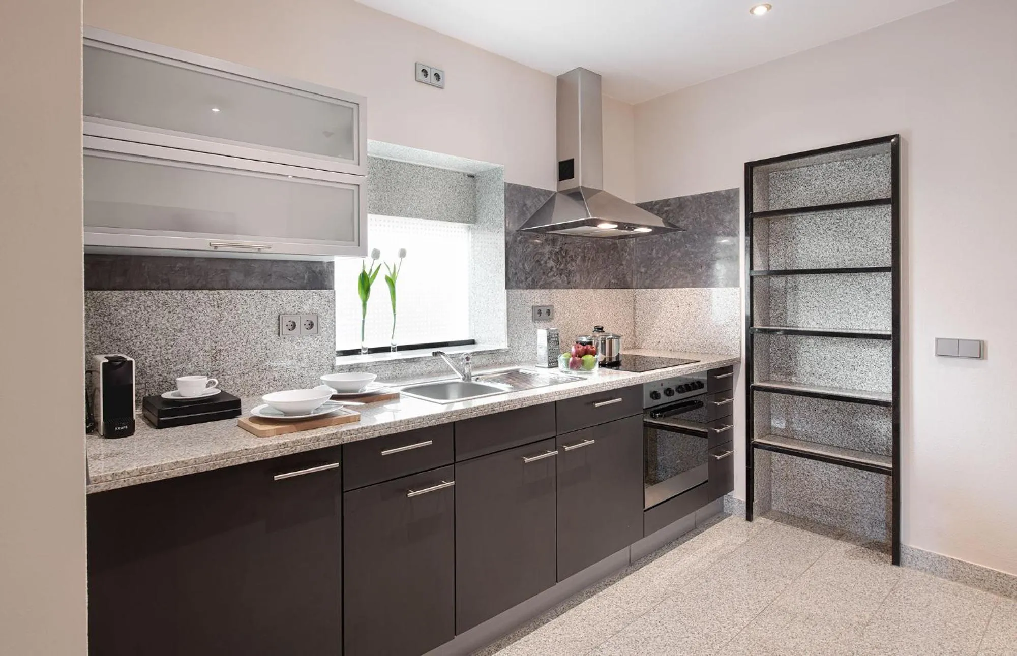 Coffee/tea facilities in Sympathie-Hotel Fürstenhof