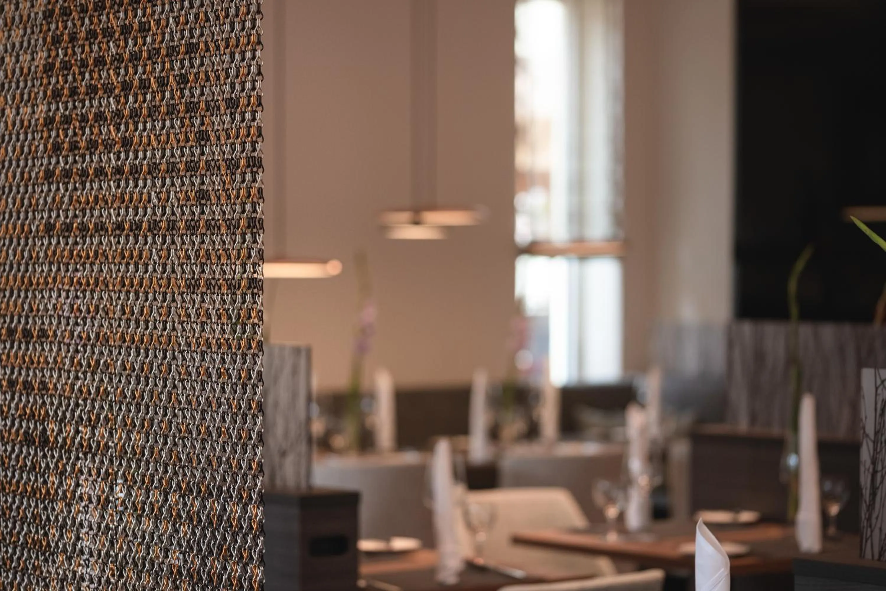 Restaurant/places to eat in Sympathie-Hotel Fürstenhof