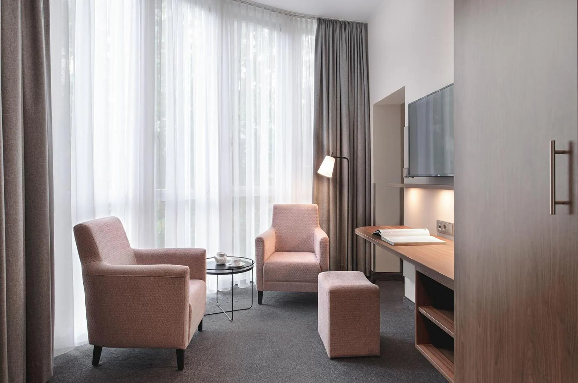 TV and multimedia in Sympathie-Hotel Fürstenhof