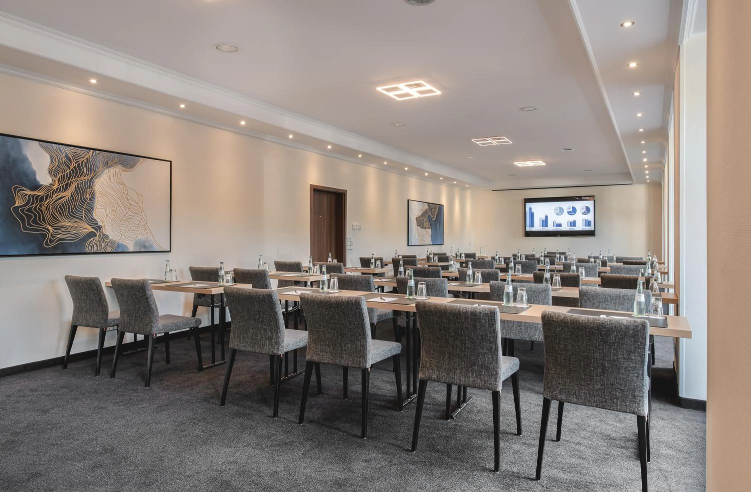 Business facilities in Sympathie-Hotel Fürstenhof