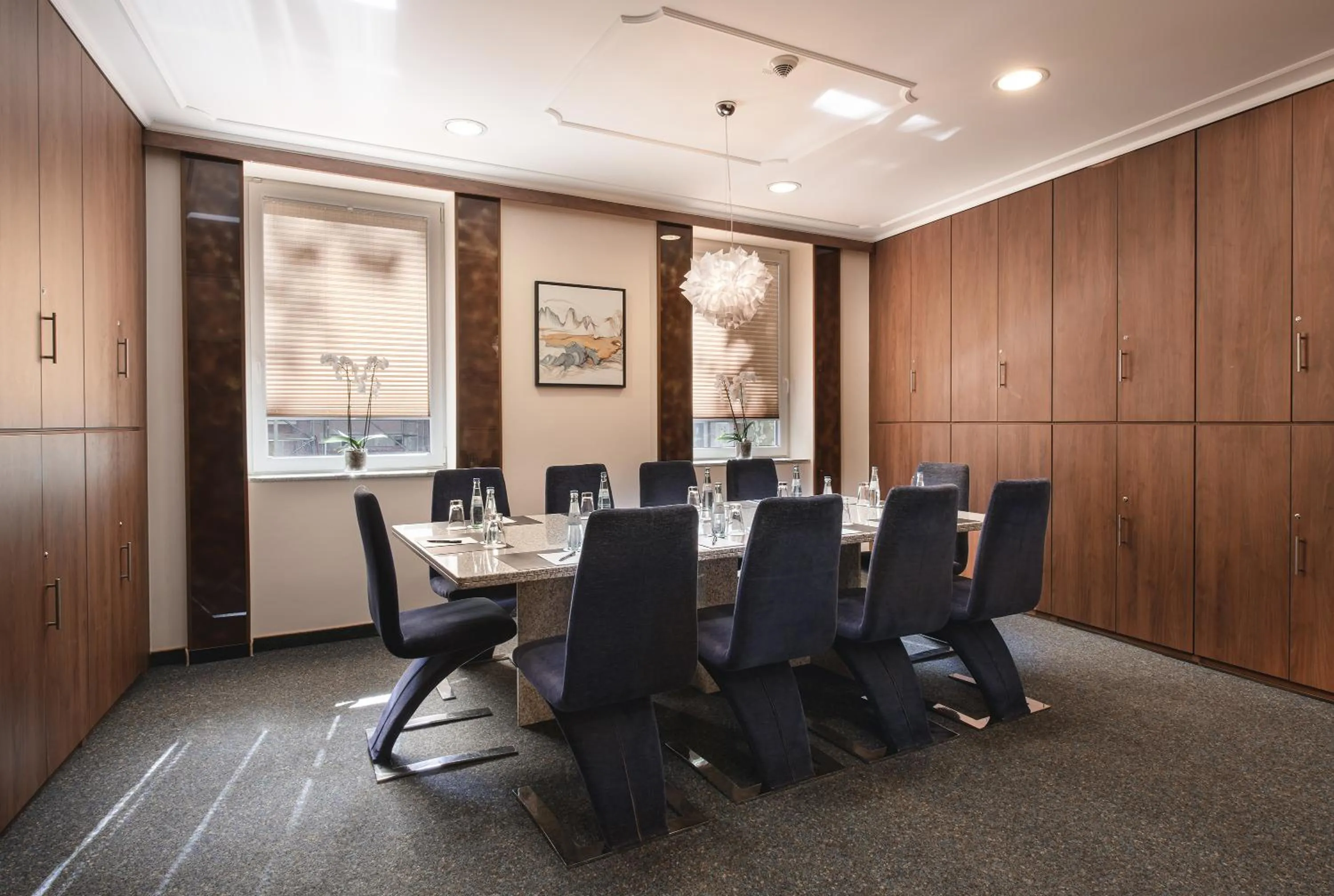 Business facilities in Sympathie-Hotel Fürstenhof