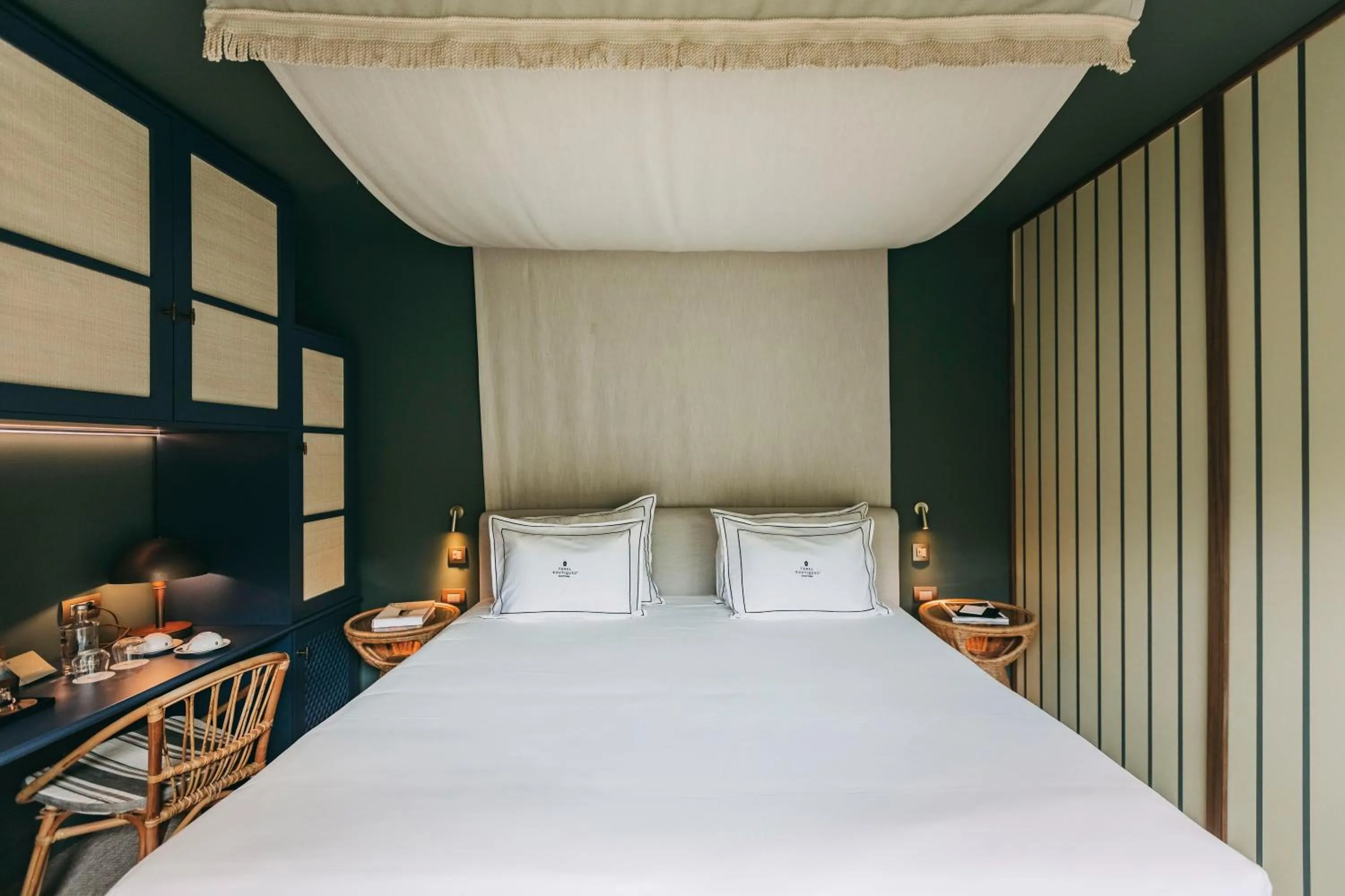 Bed in Torel Terra Brava