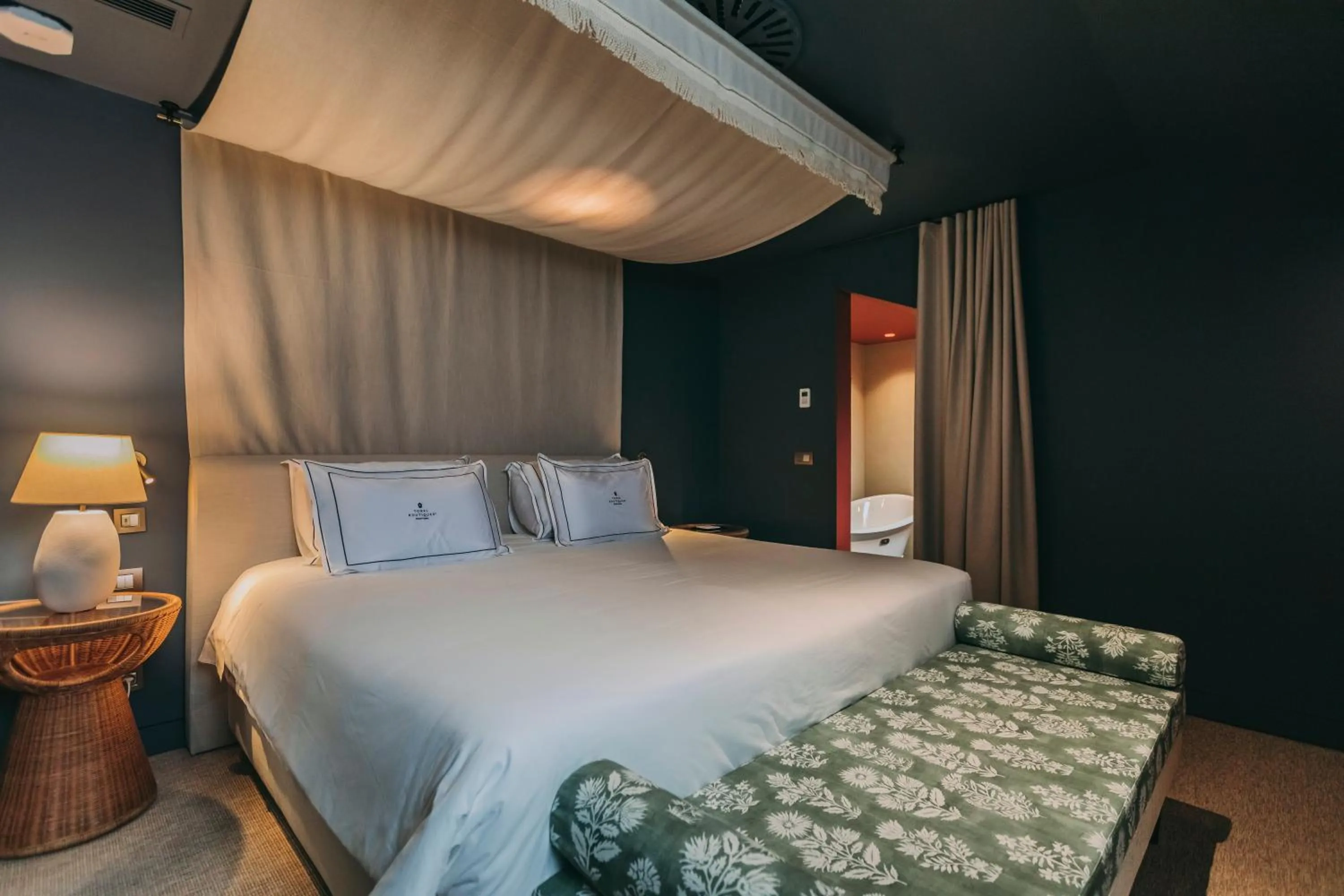 Bed in Torel Terra Brava