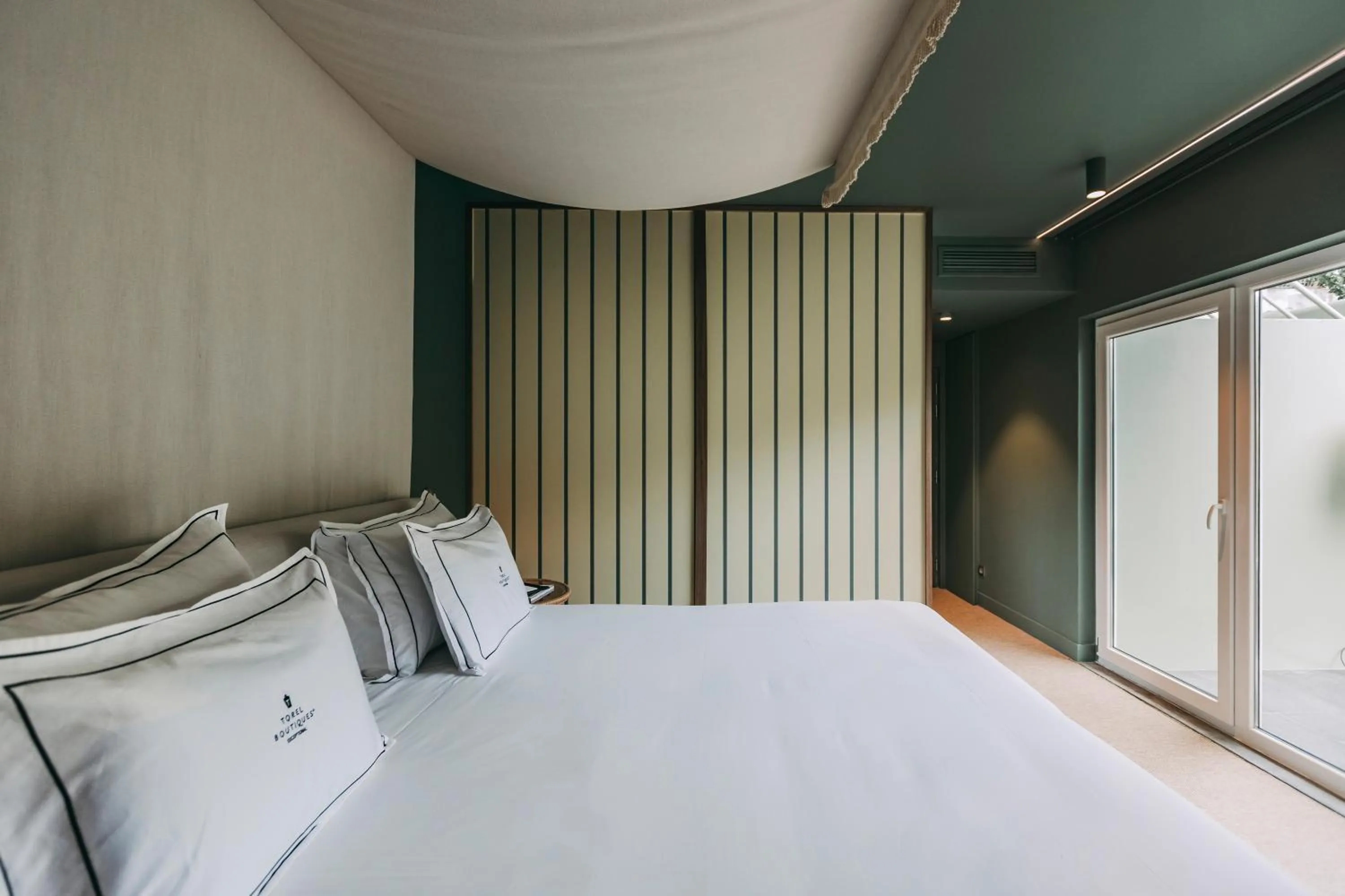 Bed in Torel Terra Brava