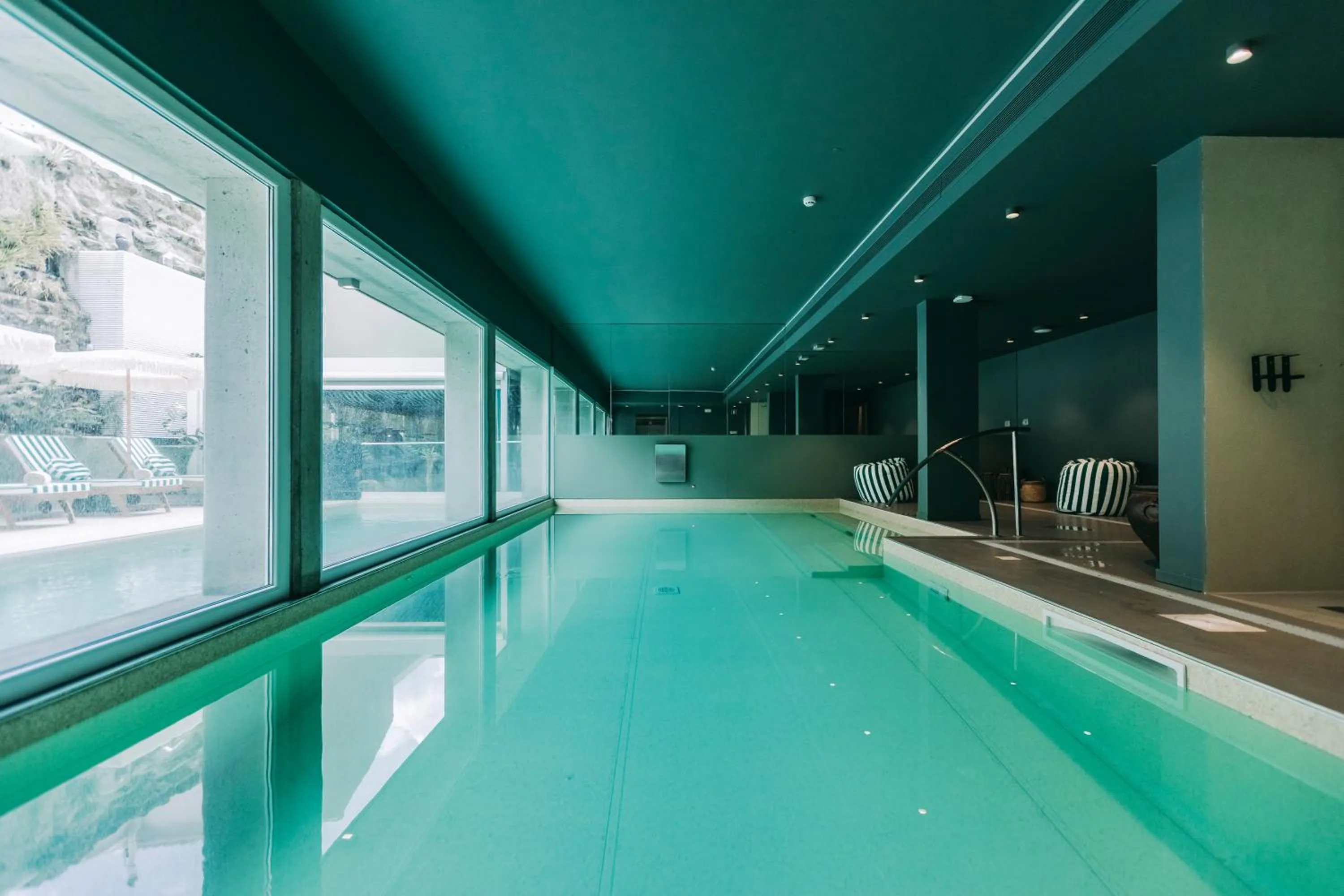 Swimming pool in Torel Terra Brava