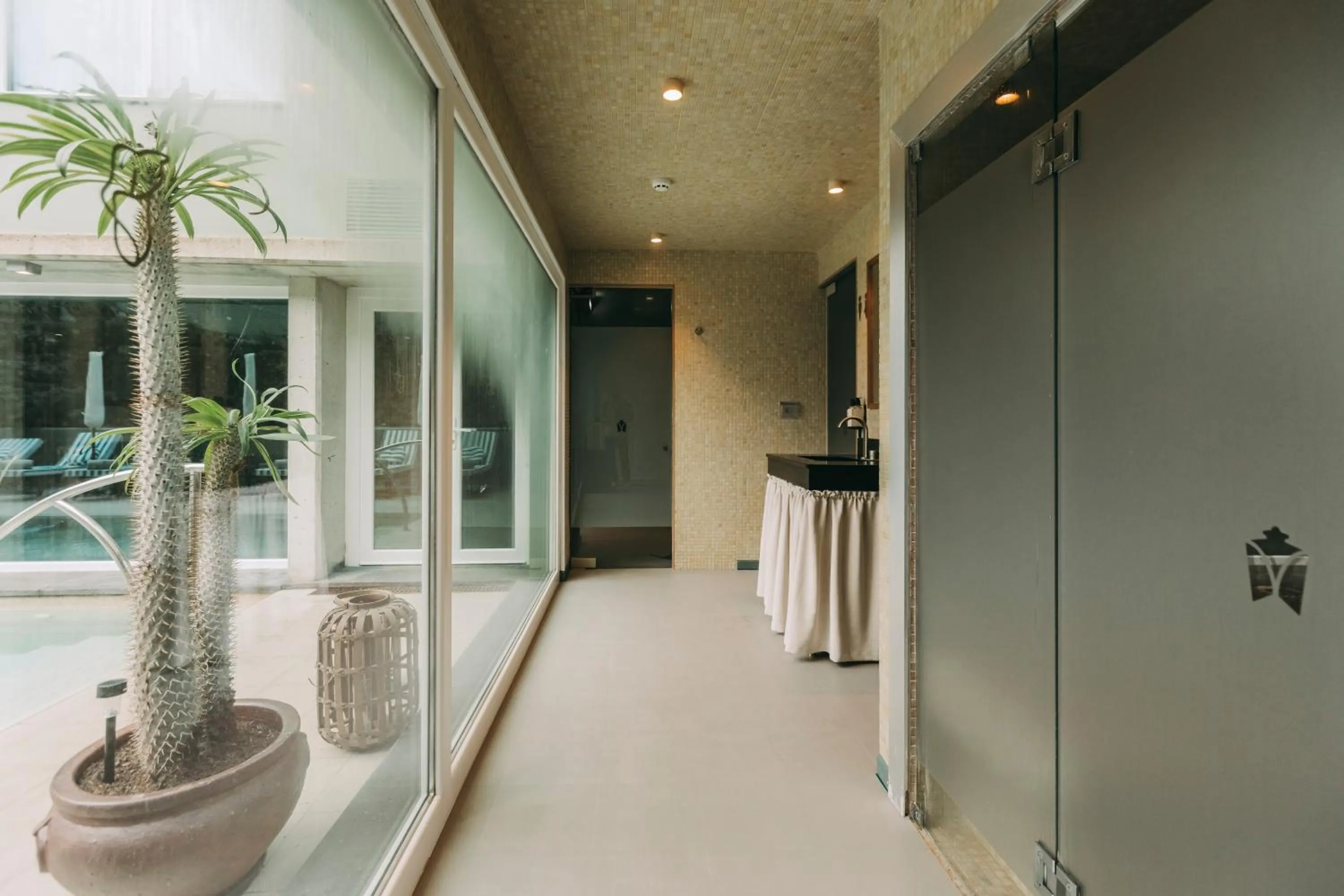 Spa and wellness centre/facilities in Torel Terra Brava