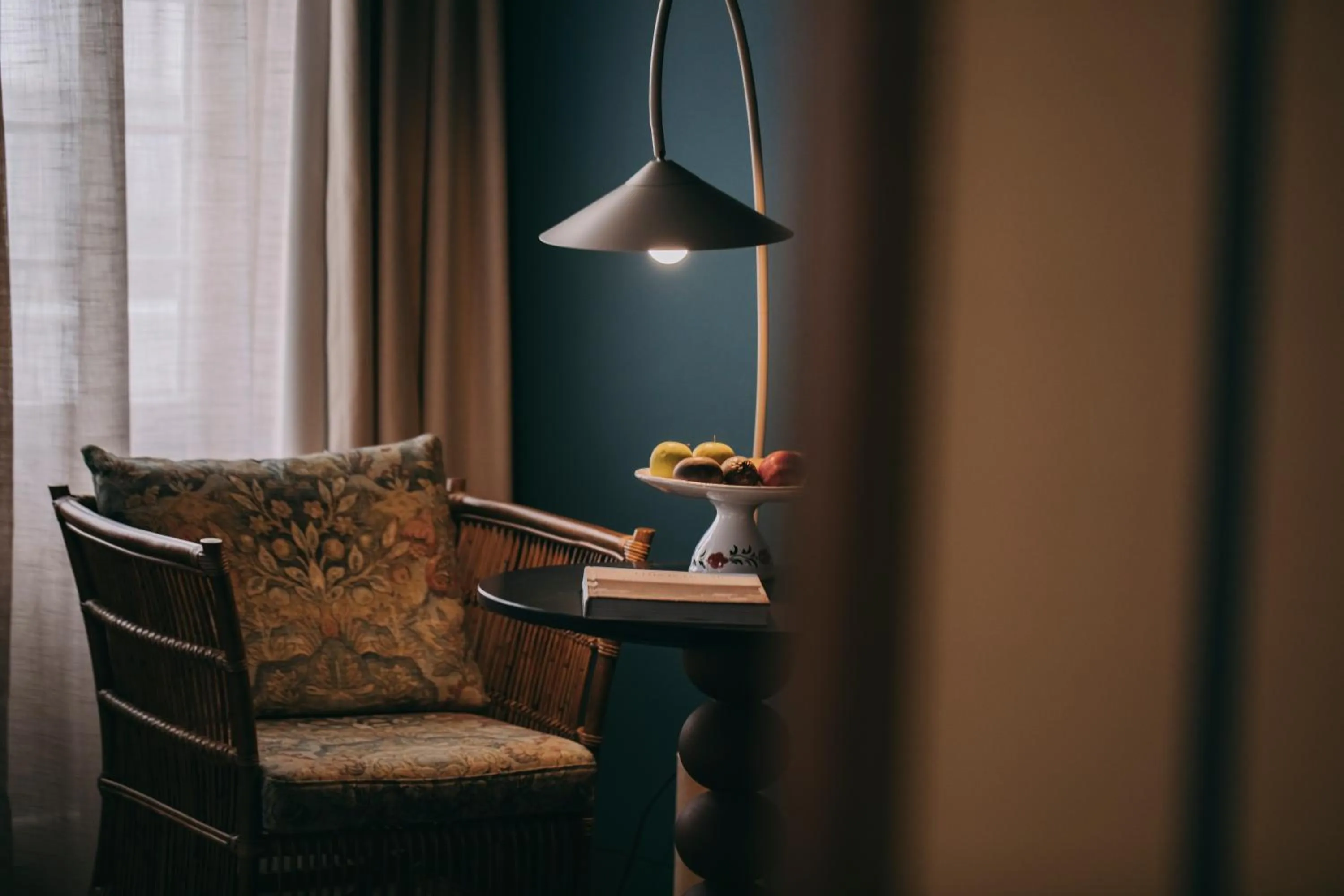 Decorative detail in Torel Terra Brava