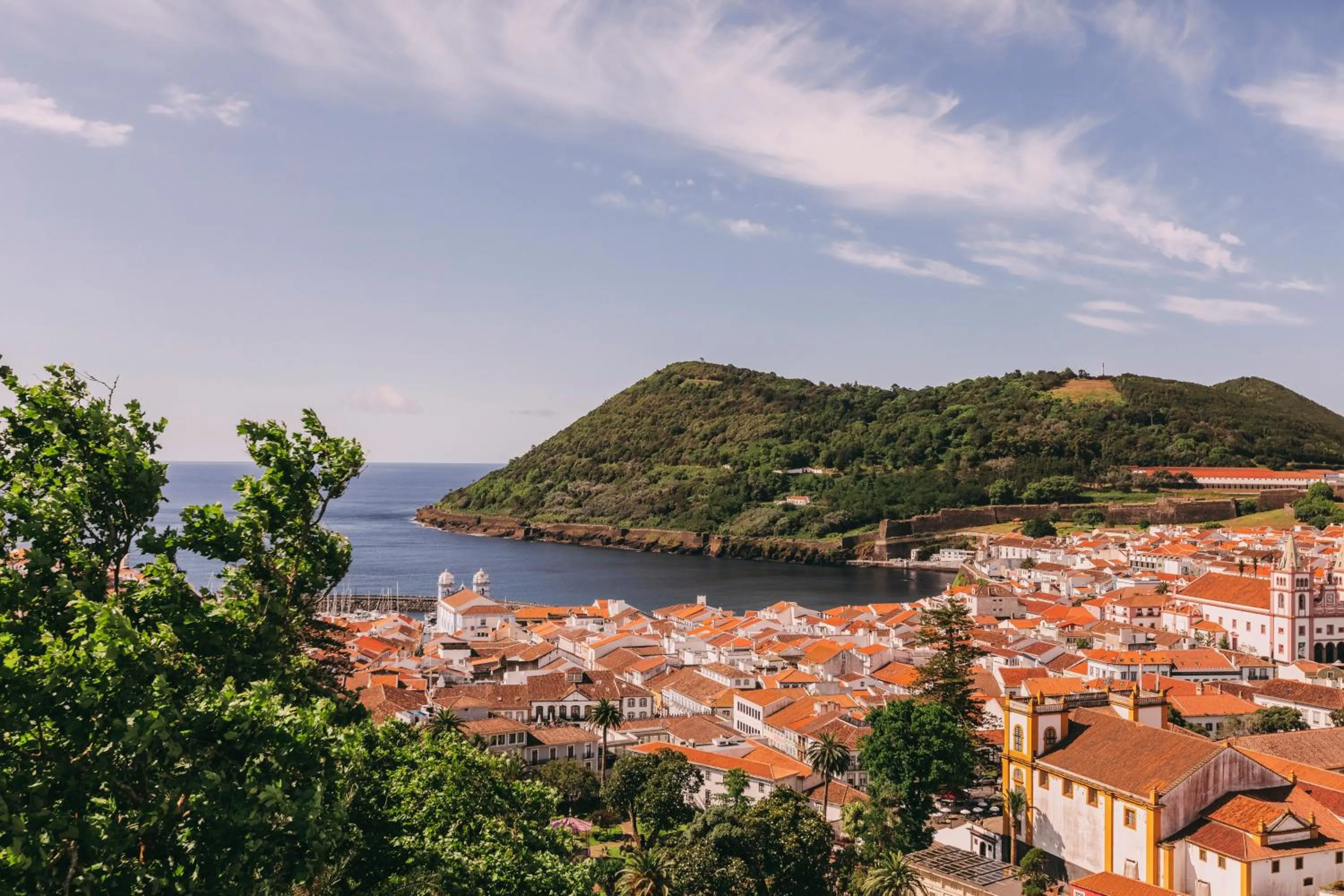 Natural landscape in Torel Terra Brava