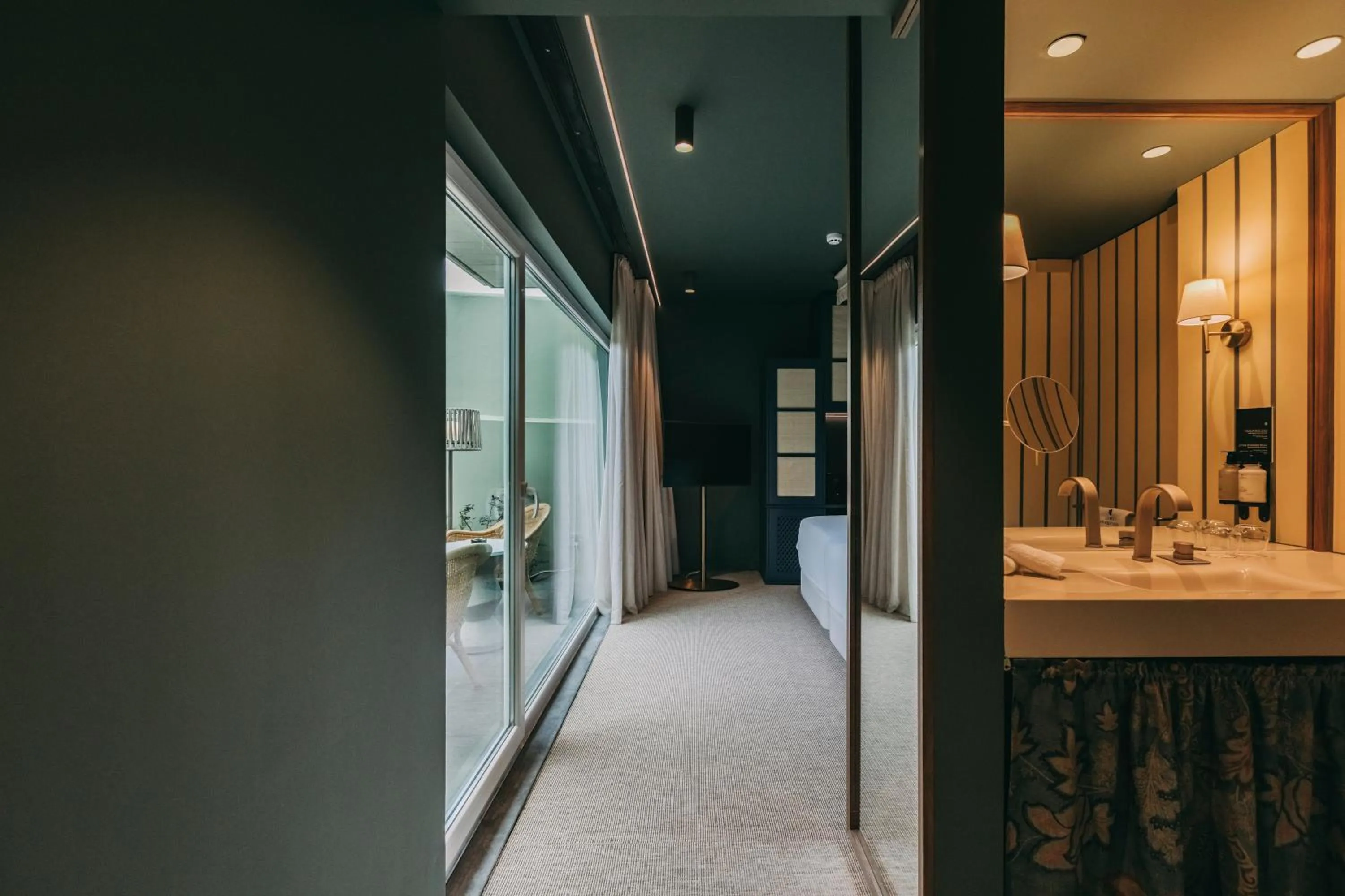 Bathroom in Torel Terra Brava