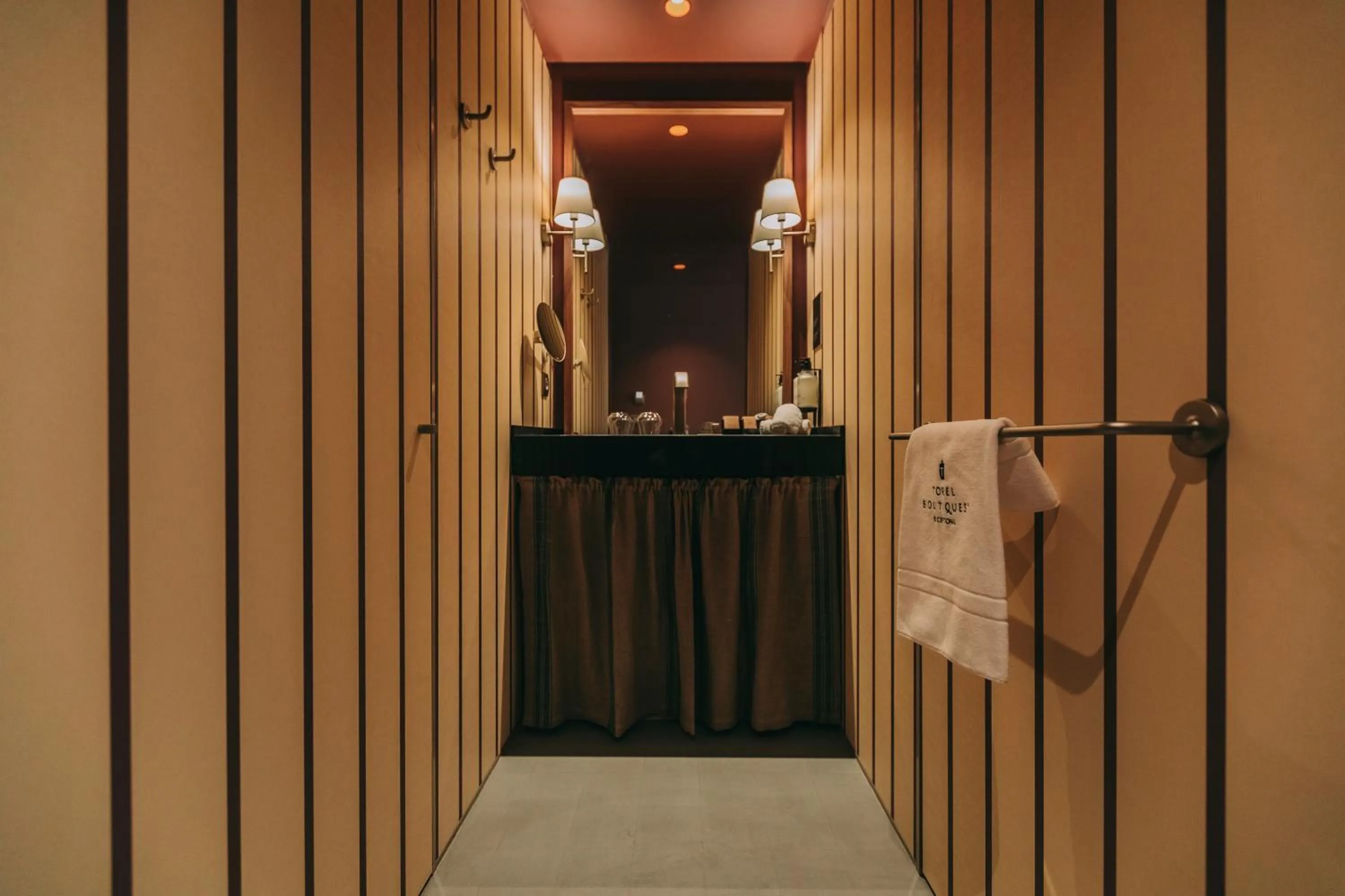 Bathroom in Torel Terra Brava