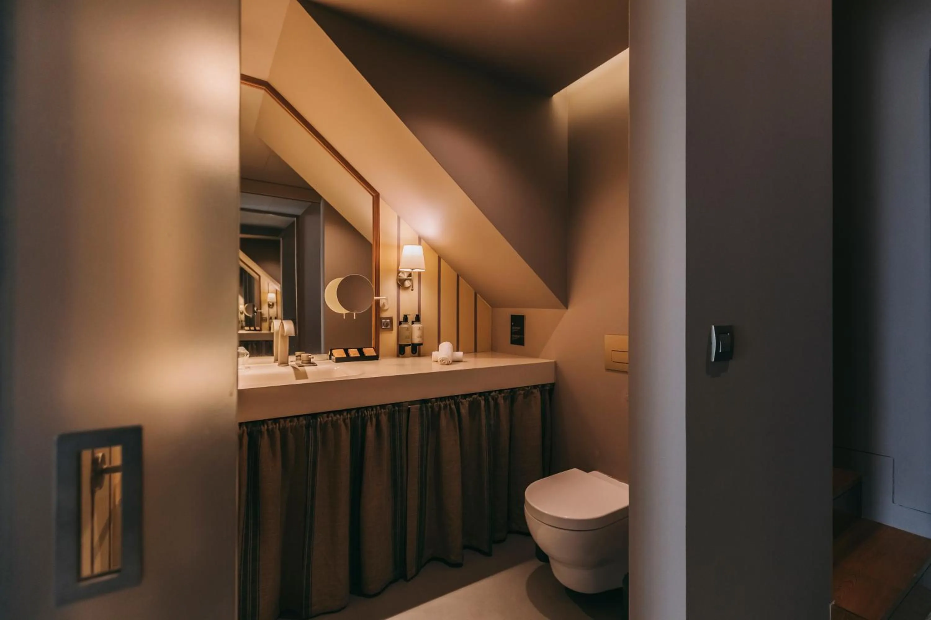 Bathroom in Torel Terra Brava